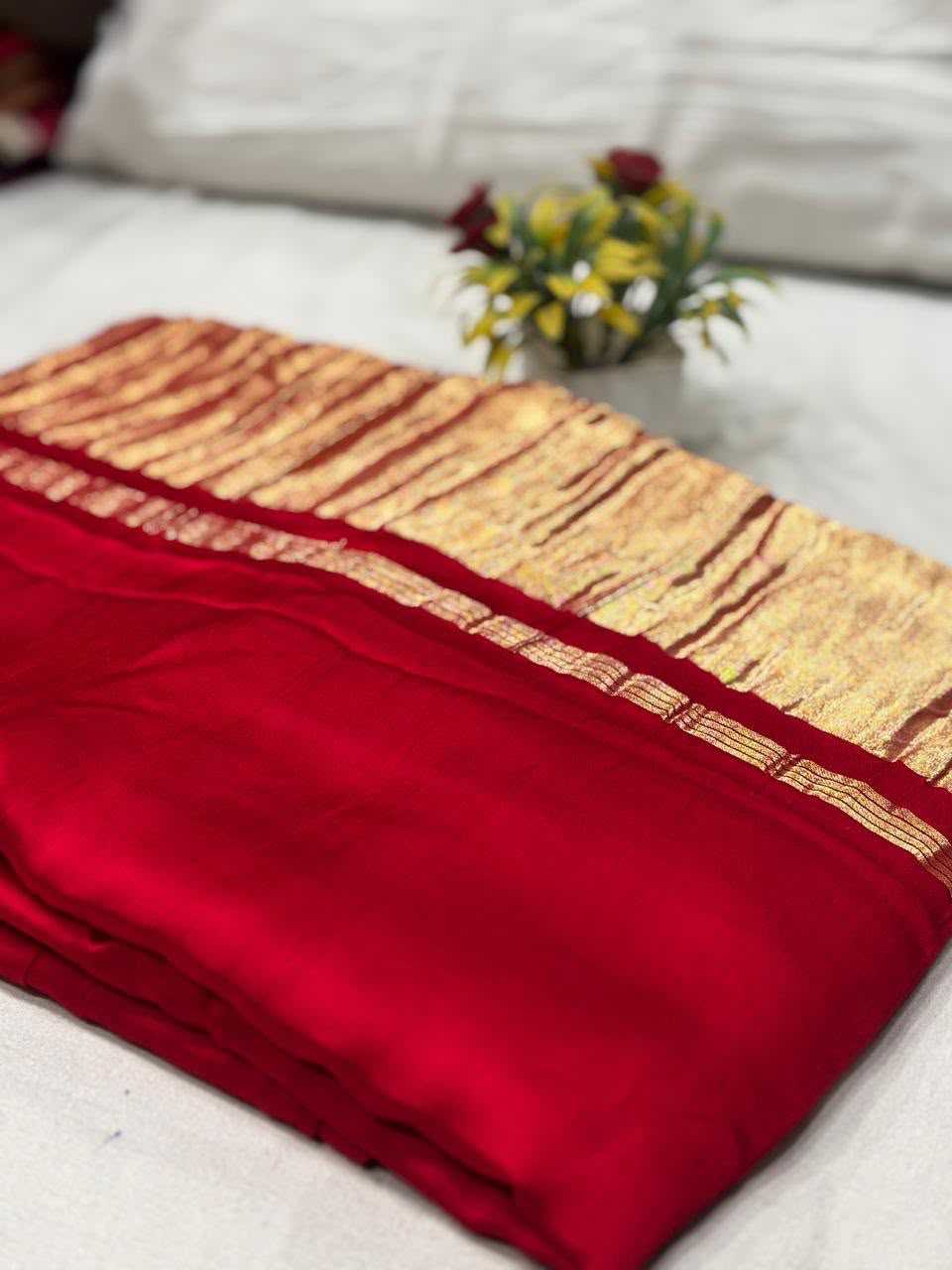 Gajji Modal Saree