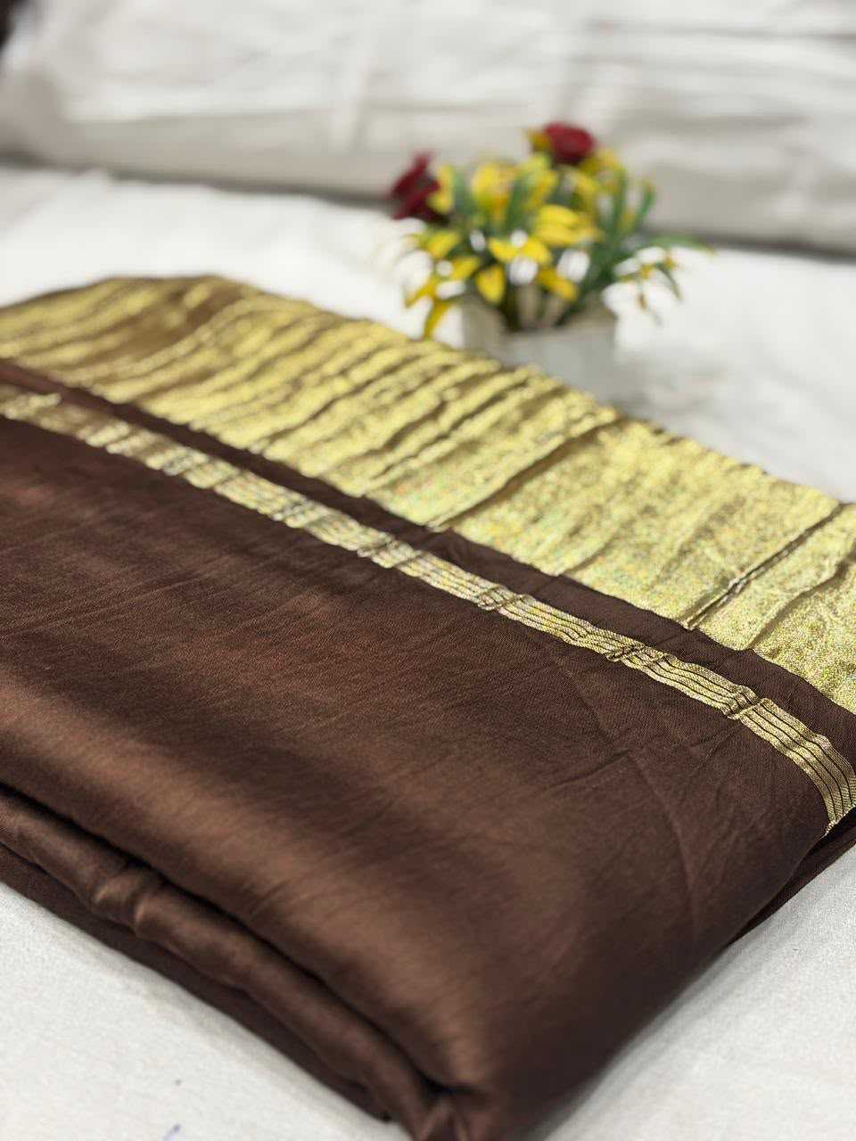 Gajji Modal Saree