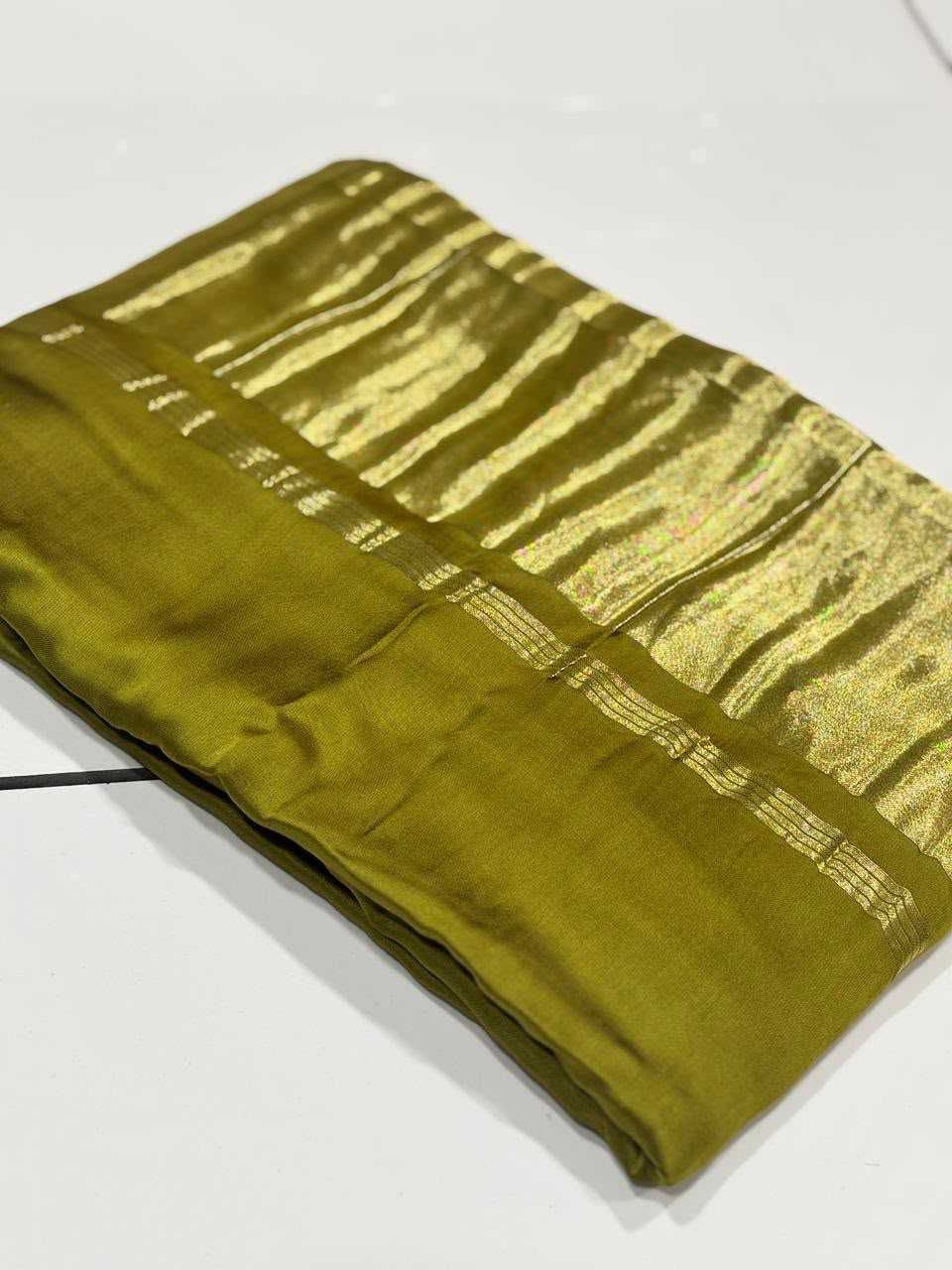 Gajji Modal Saree