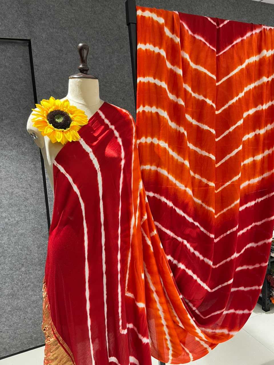 Gajji Silk Festive Saree