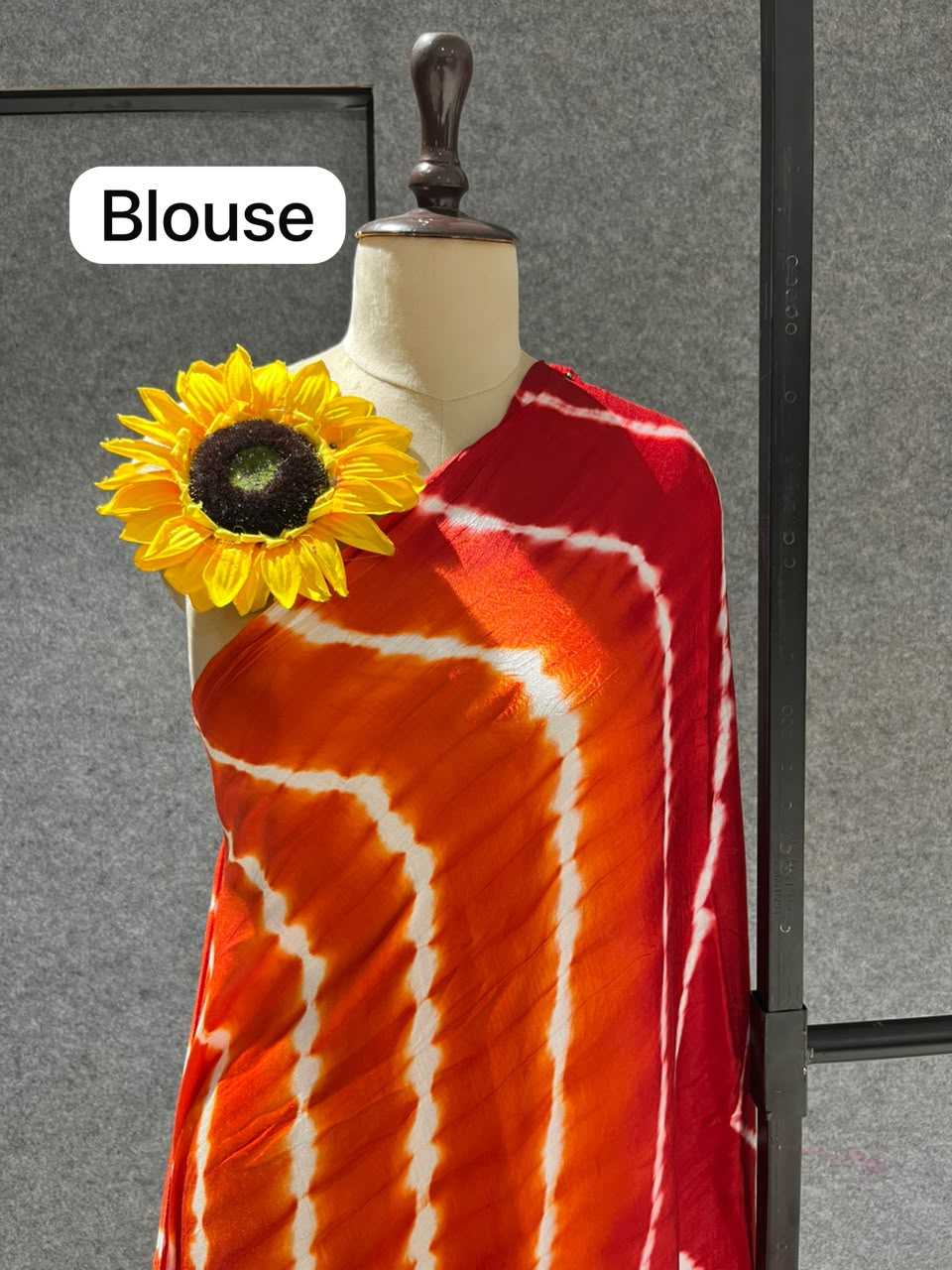 Gajji Silk Festive Saree