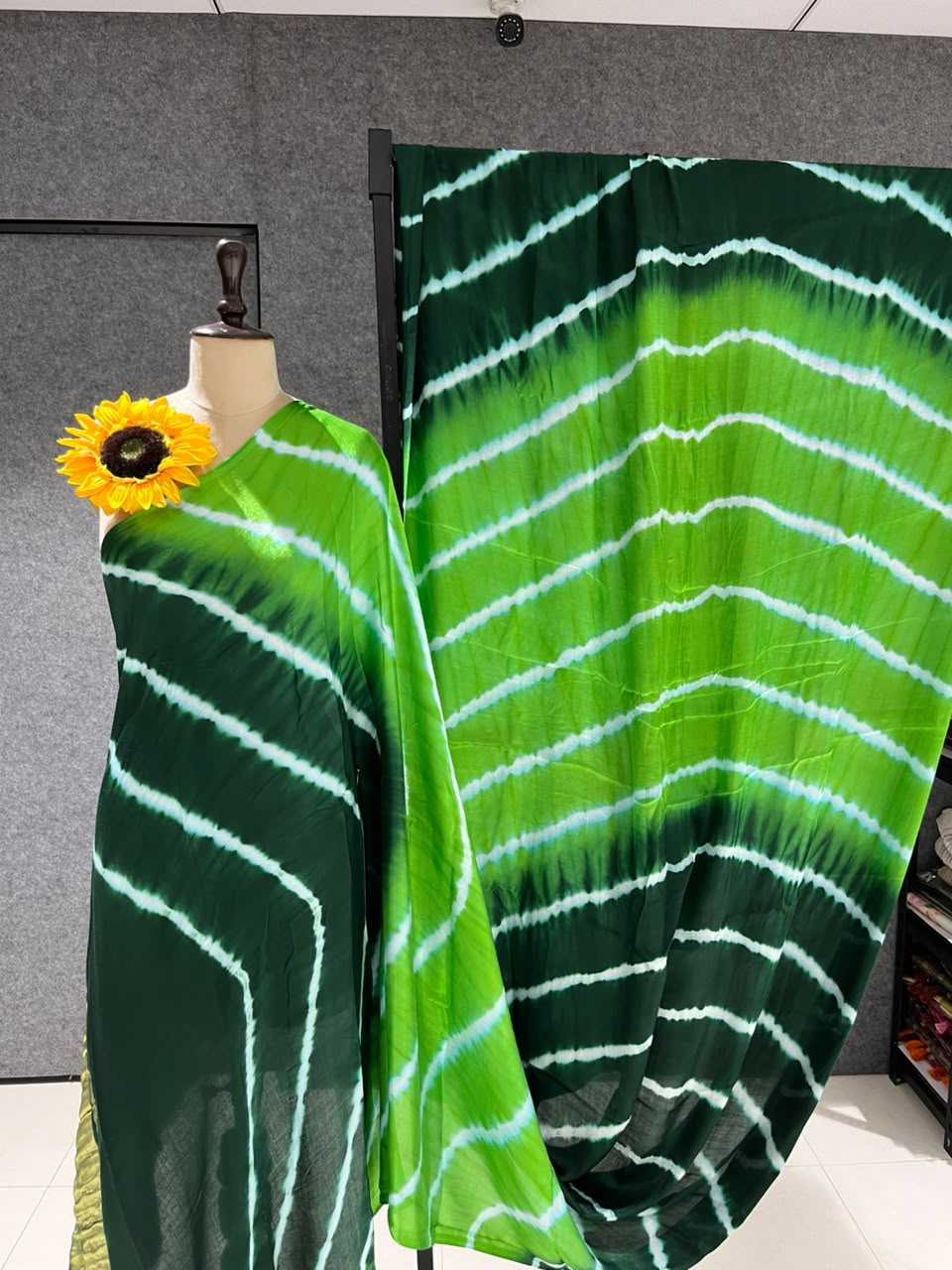 Gajji Silk Festive Saree