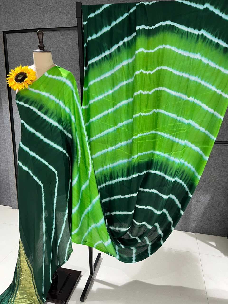 Gajji Silk Festive Saree