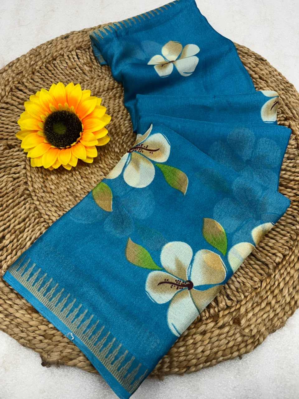 Georgette Saree