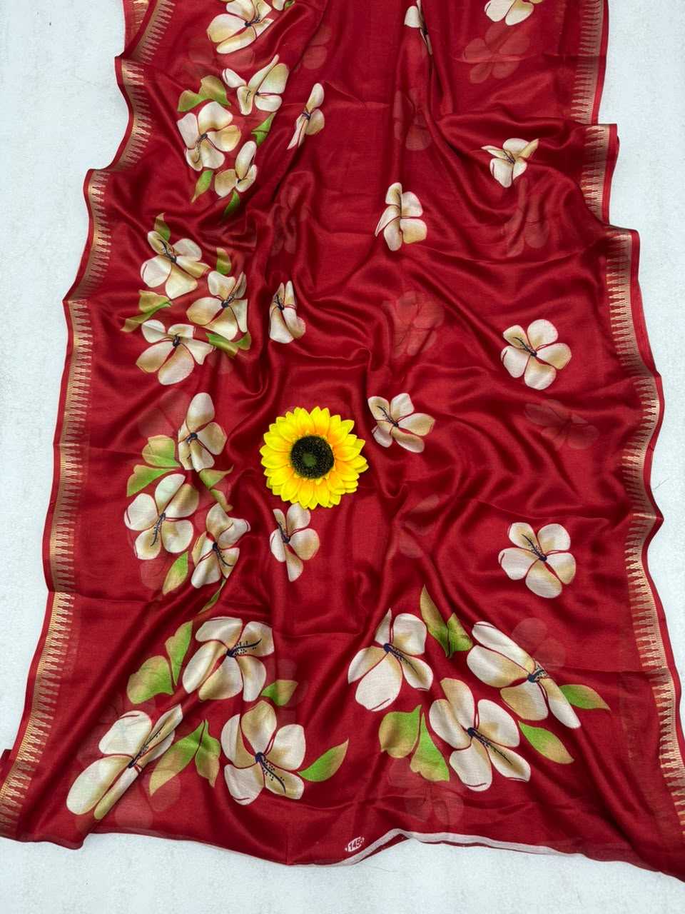 Georgette Saree