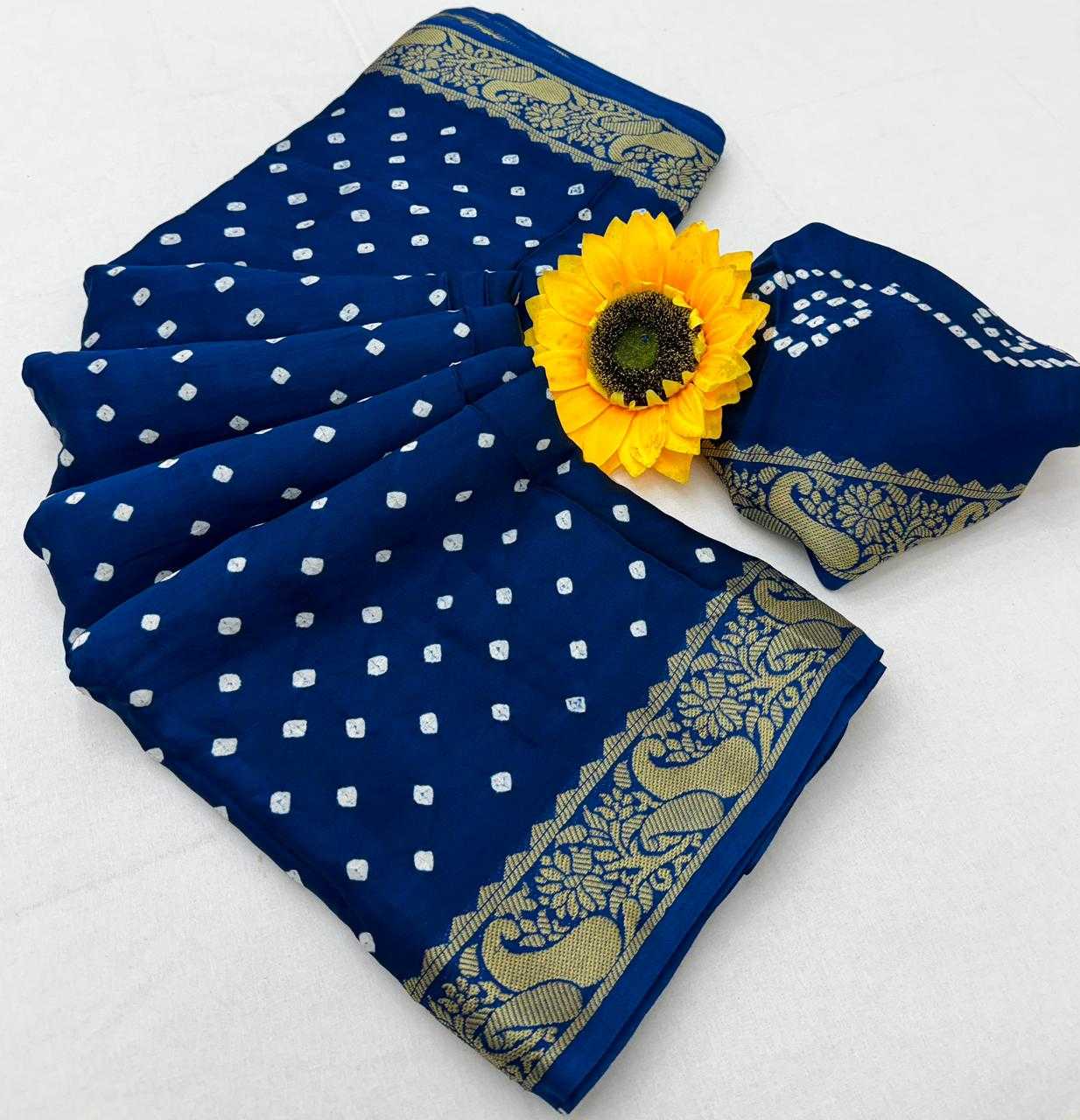Gajji Silk Modal Saree