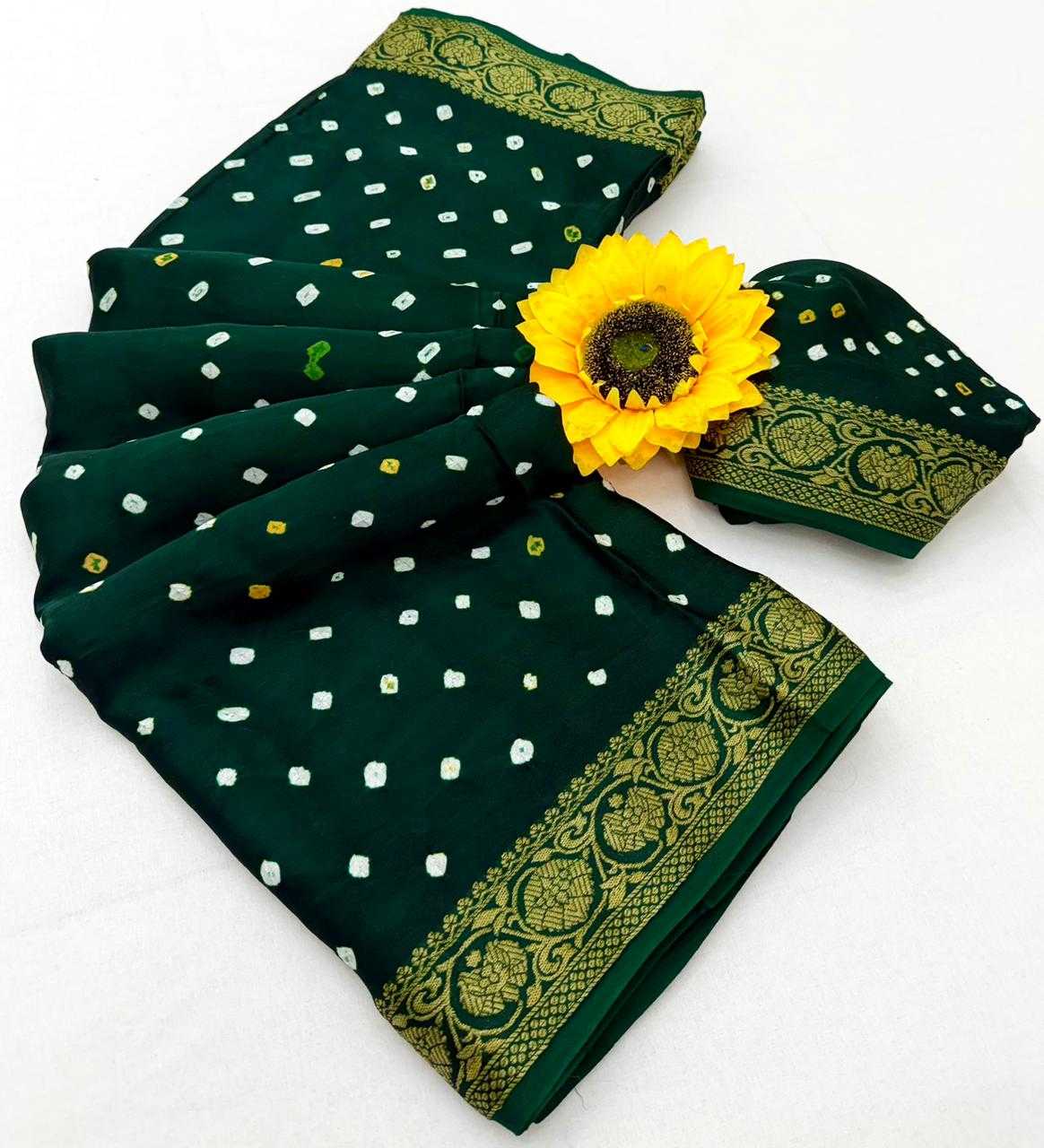 Gajji Silk Modal Saree