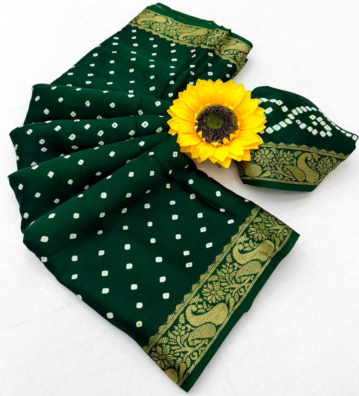 Gajji Silk Modal Saree