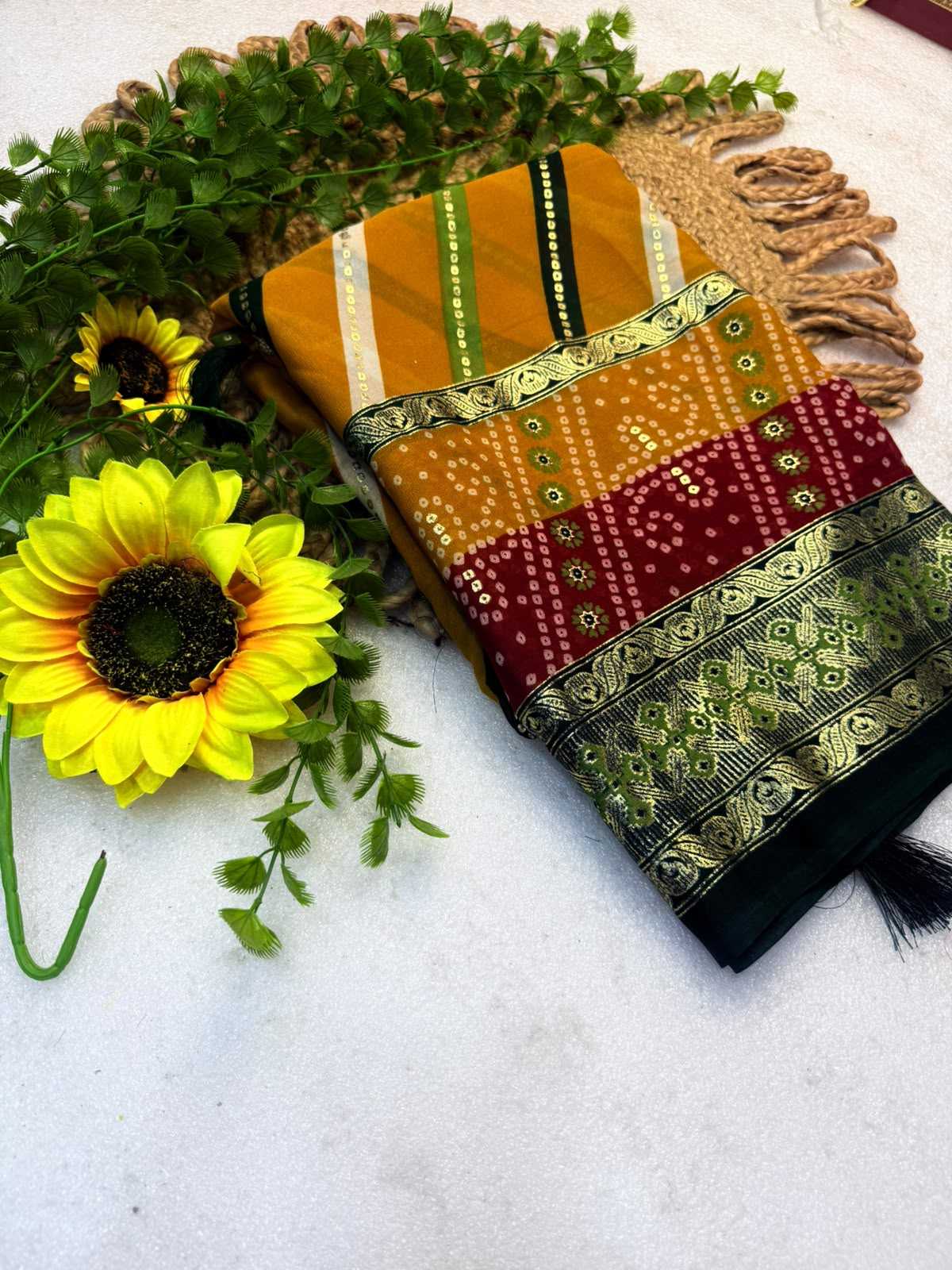 Fancy Designer Saree