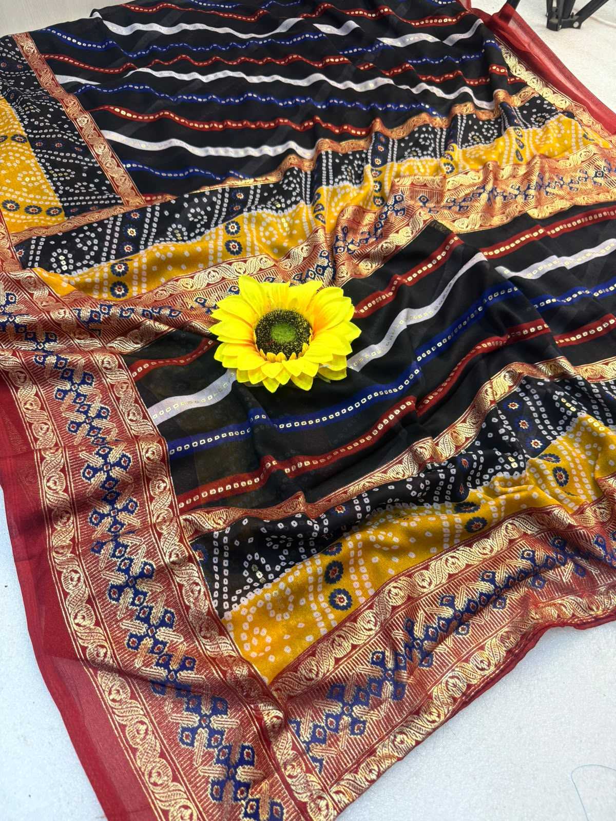 Fancy Designer Saree