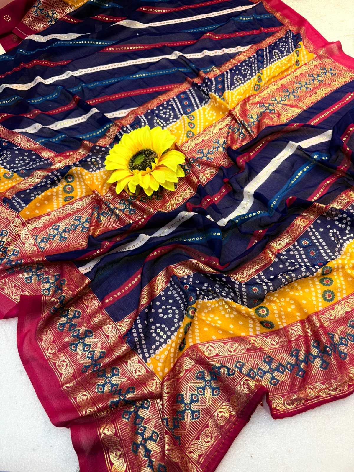 Fancy Designer Saree