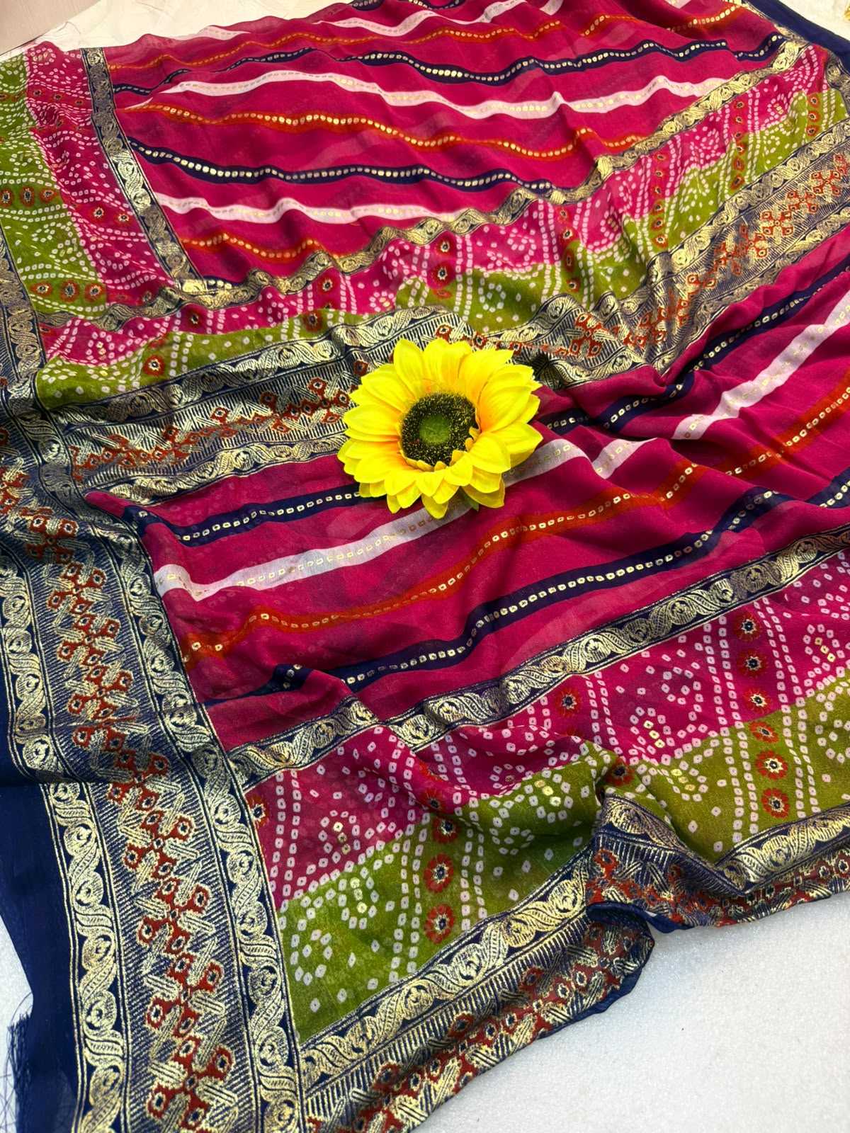 Fancy Designer Saree