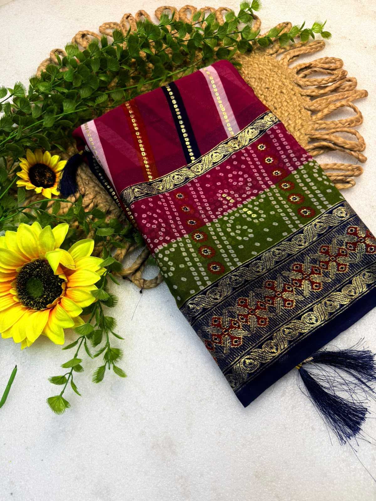 Fancy Designer Saree