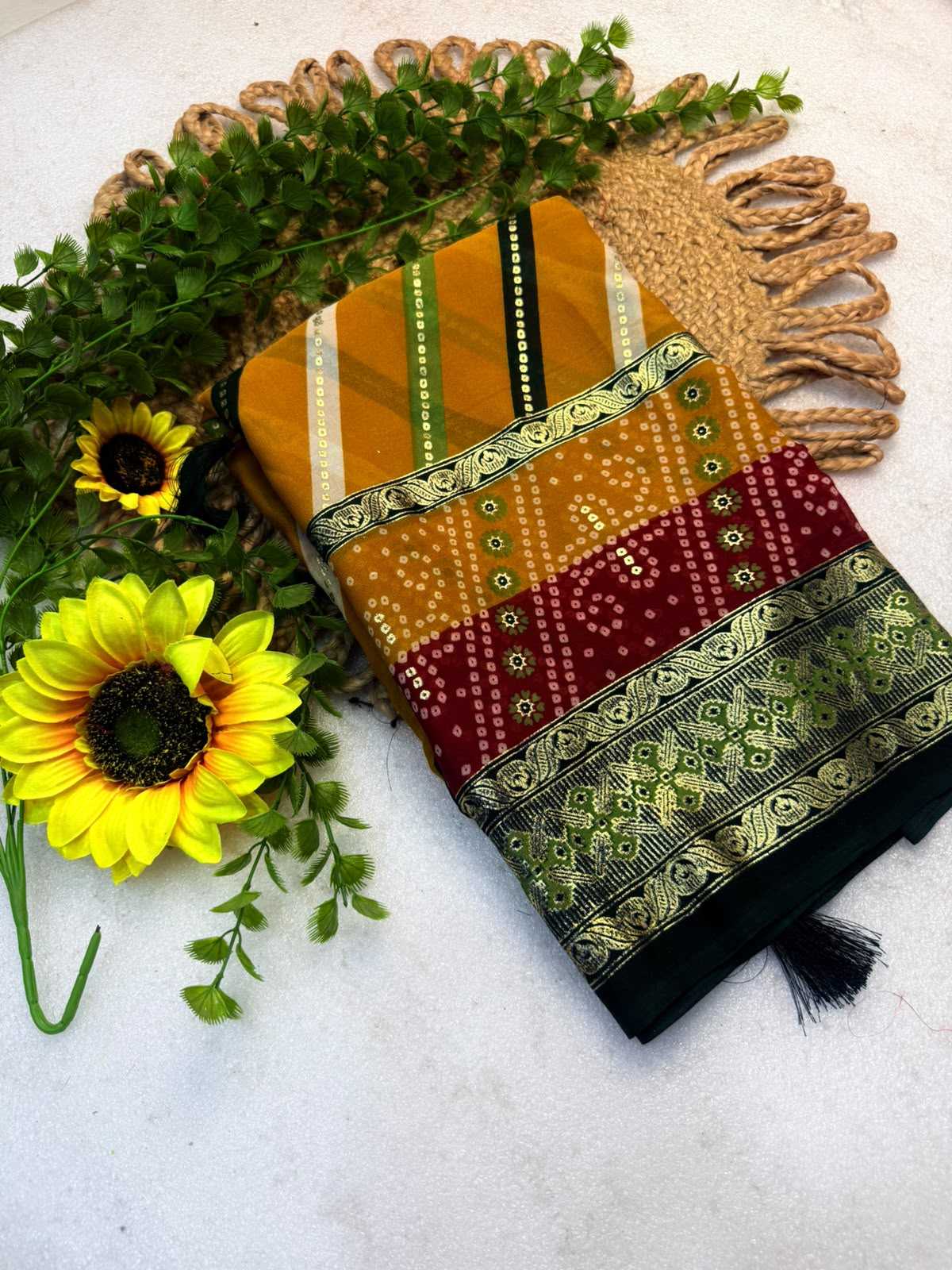 Fancy Designer Saree