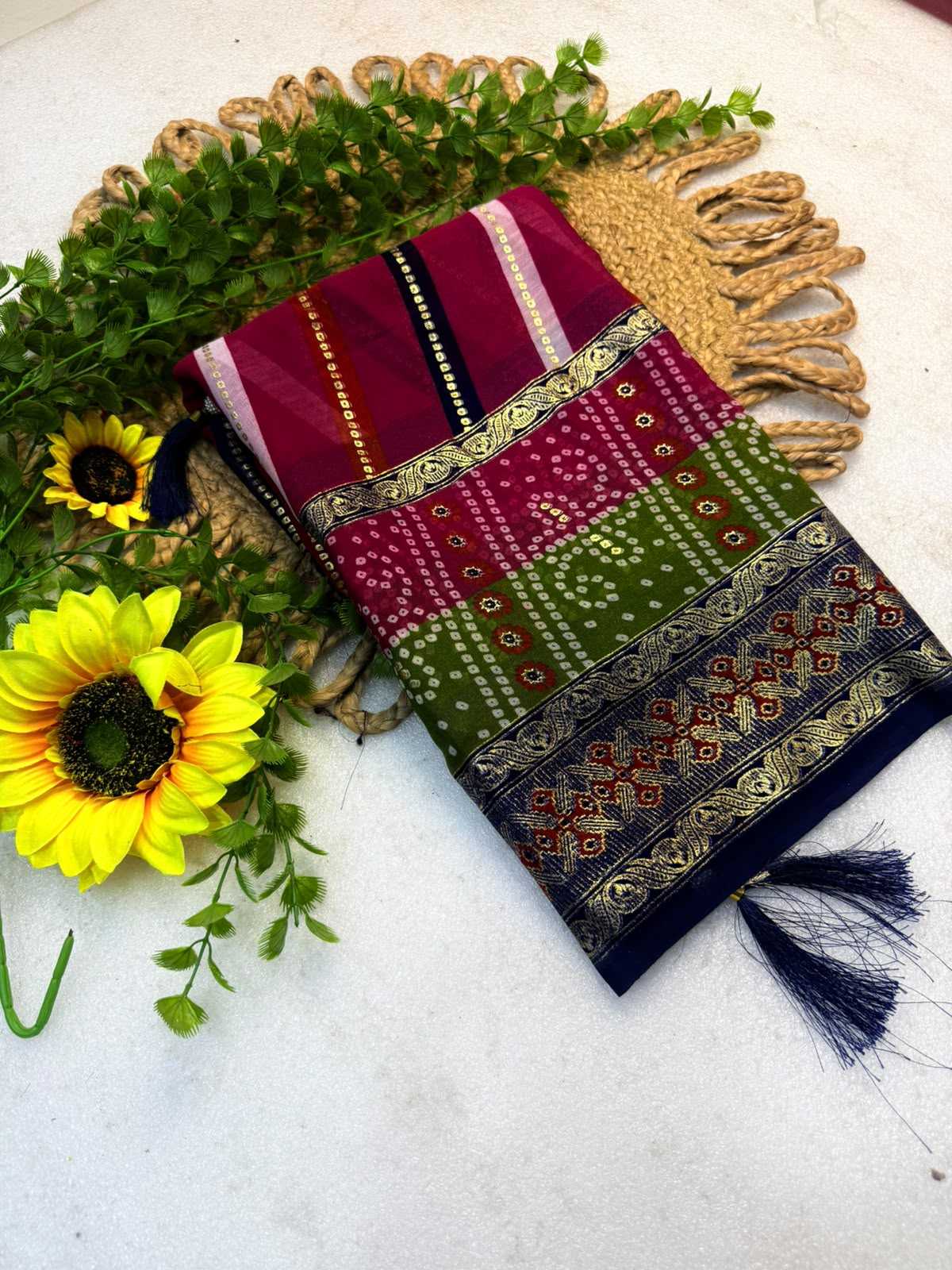 Fancy Designer Saree