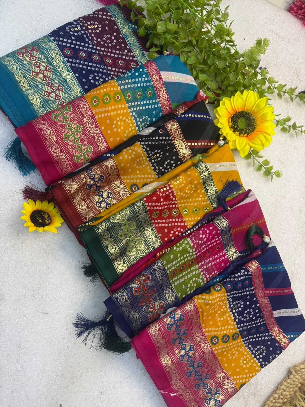 Fancy Designer Saree