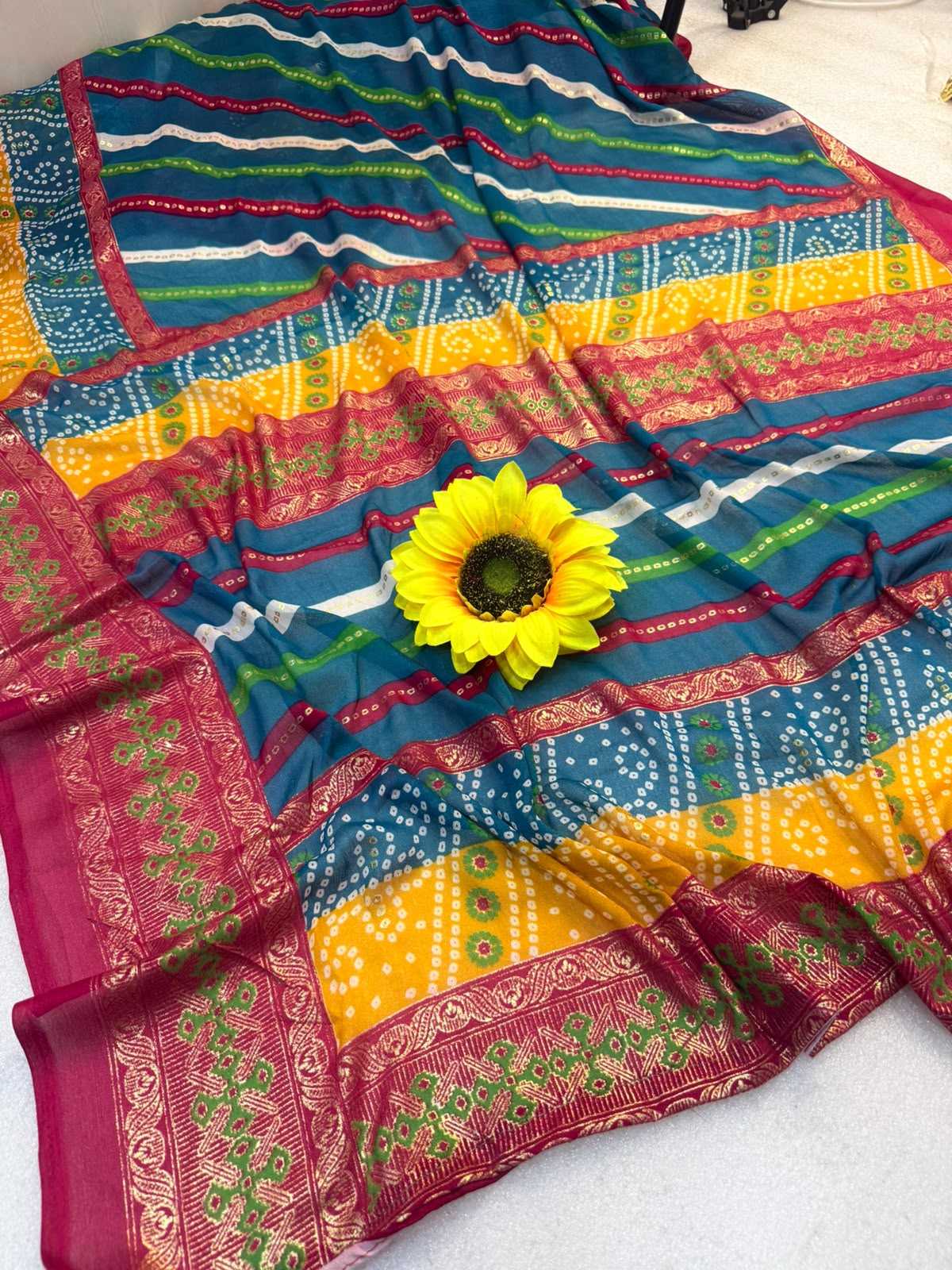 Fancy Designer Saree