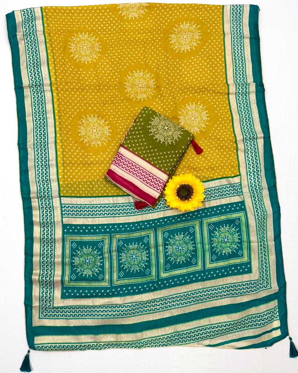 Fancy Designer Saree