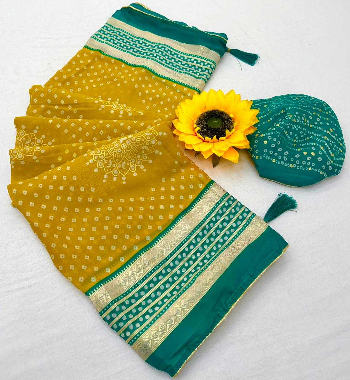Fancy Designer Saree