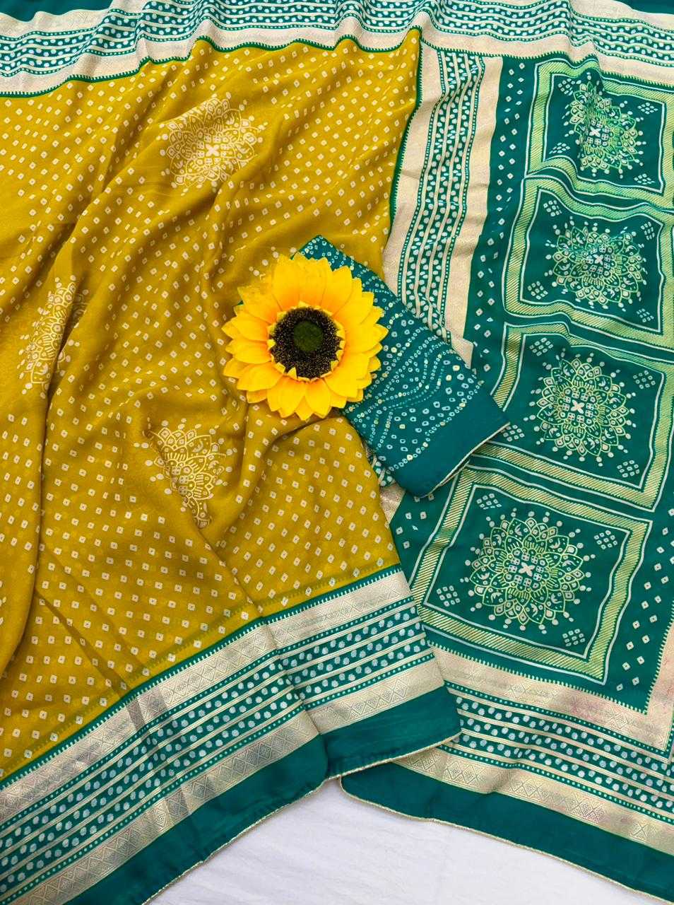 Fancy Designer Saree