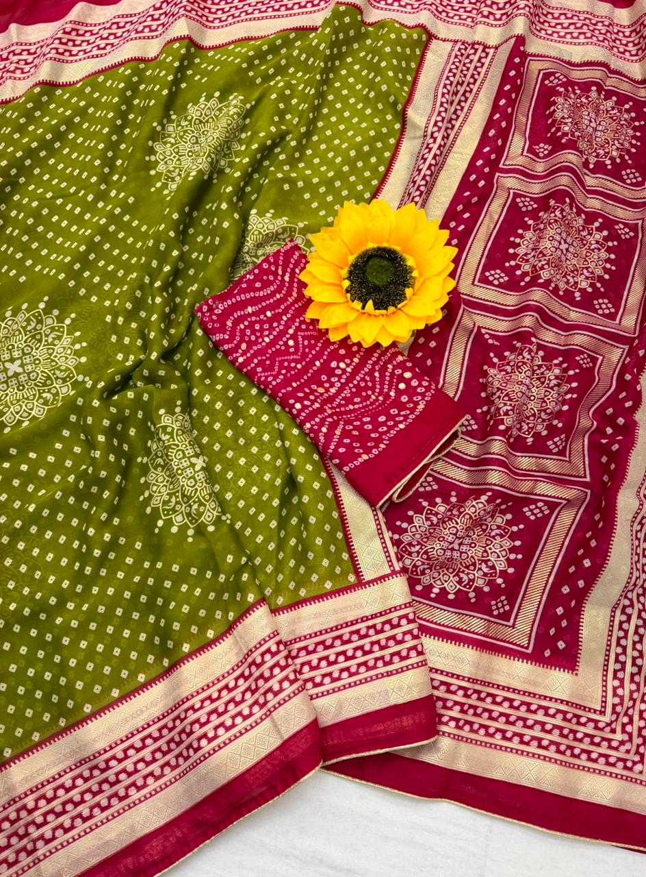 Fancy Designer Saree