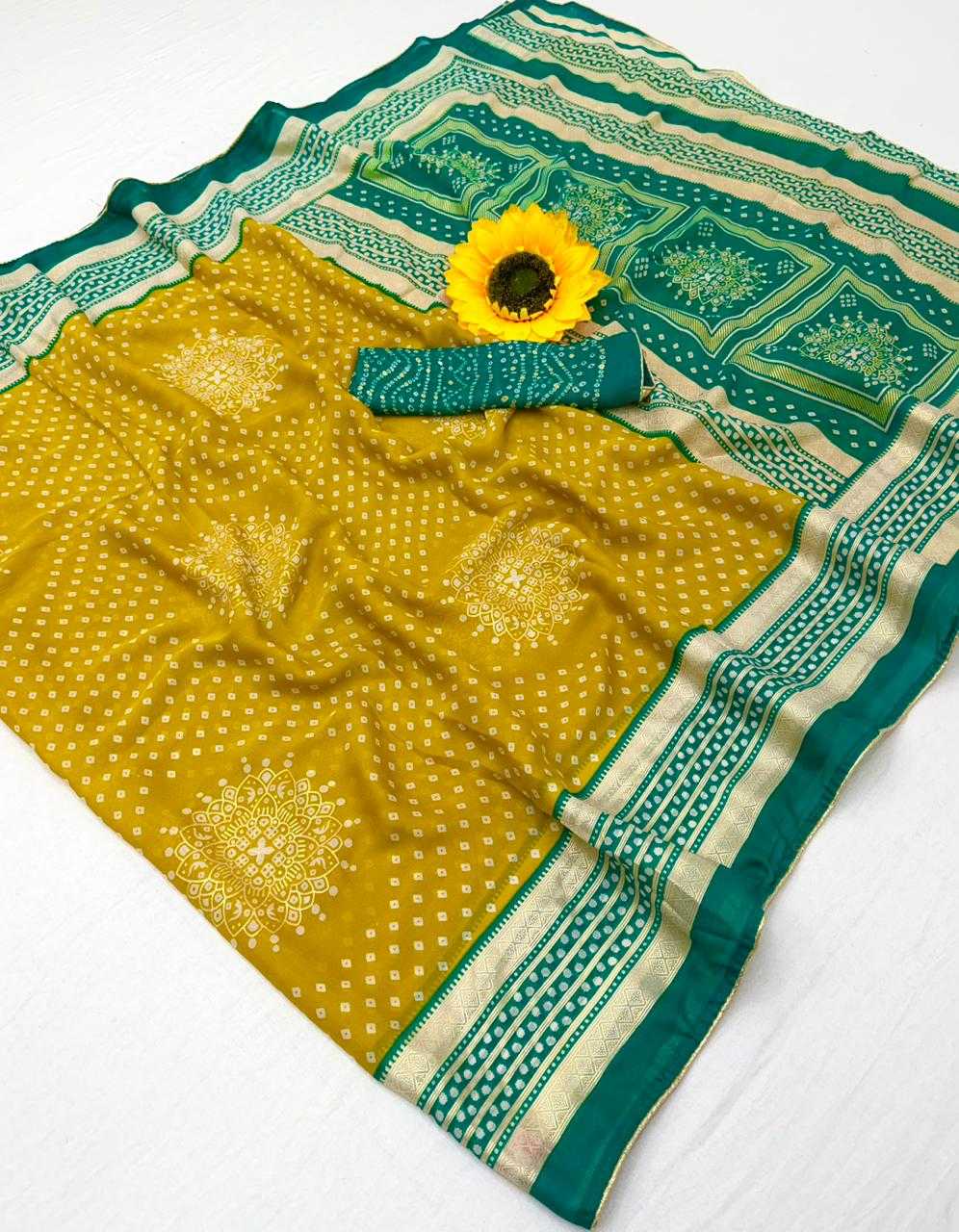 Fancy Designer Saree