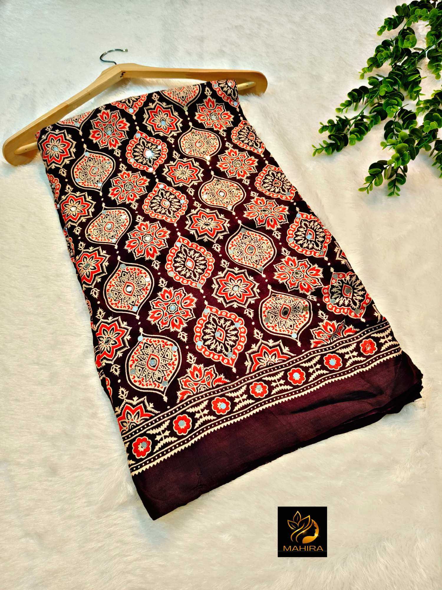 Gajji Silk Modal Saree