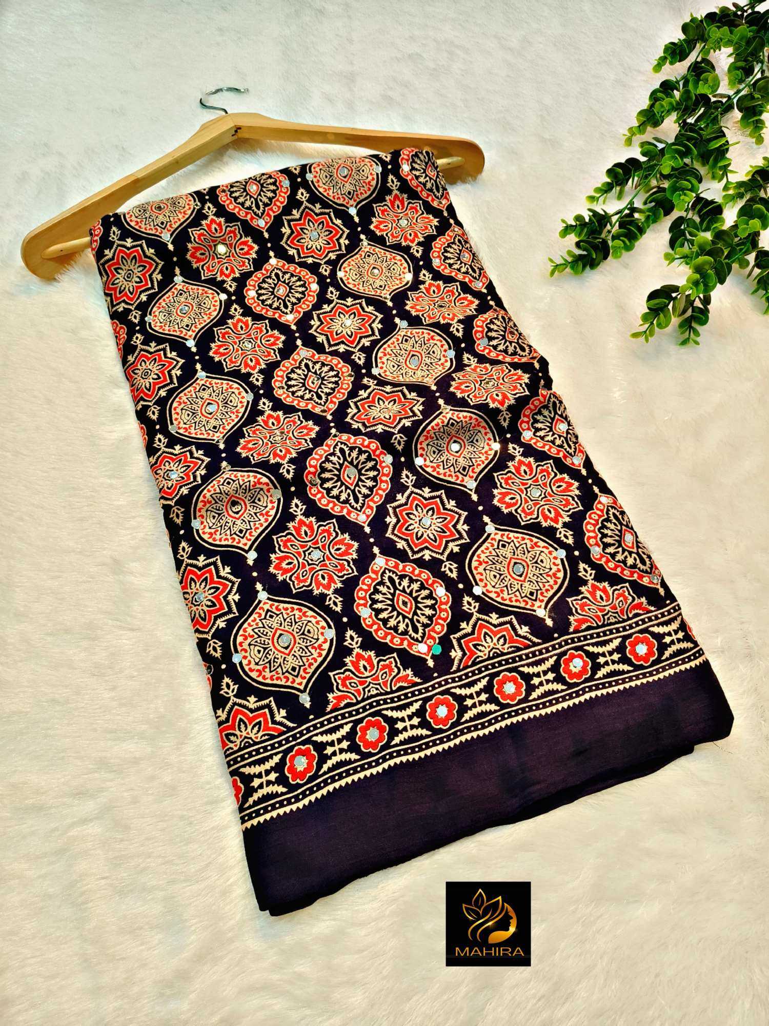Gajji Silk Modal Saree