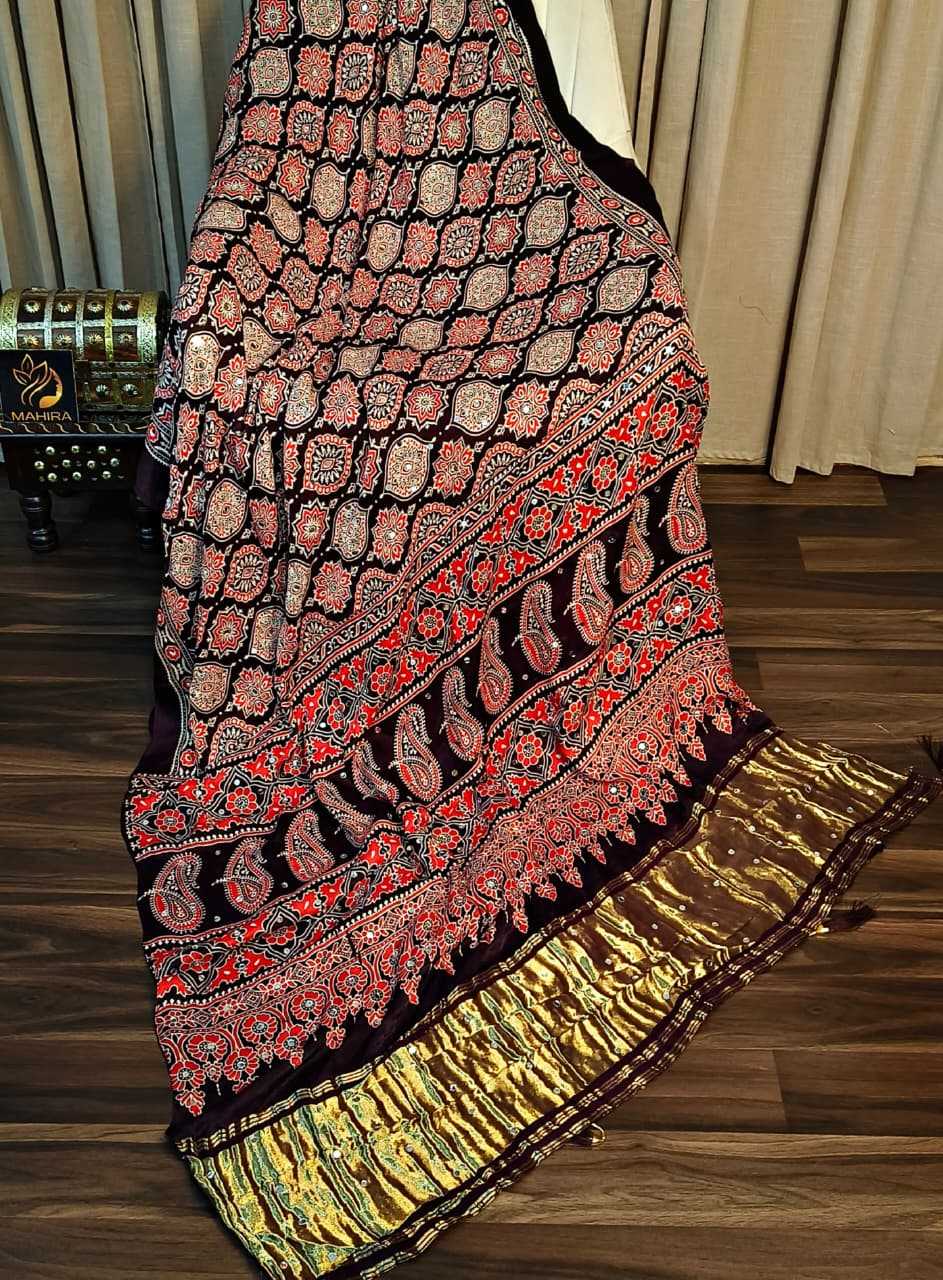 Gajji Silk Modal Saree