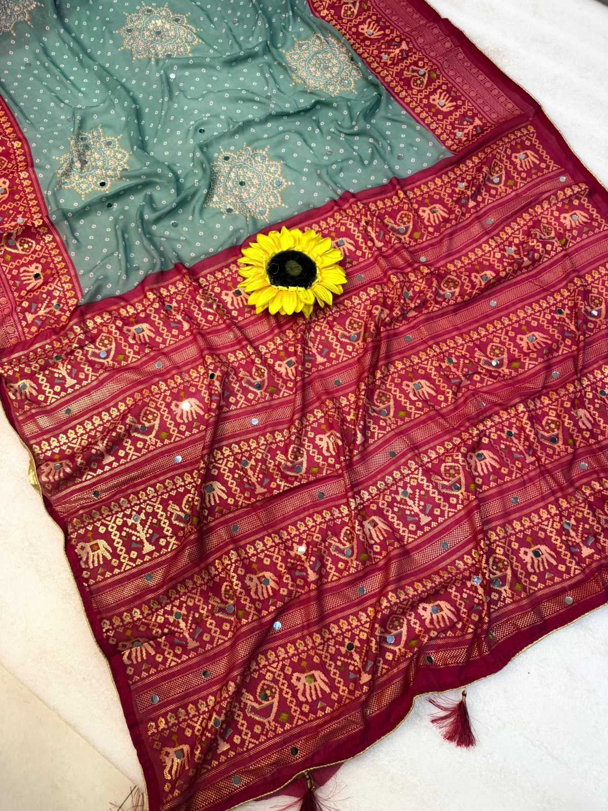 Fancy Designer Saree