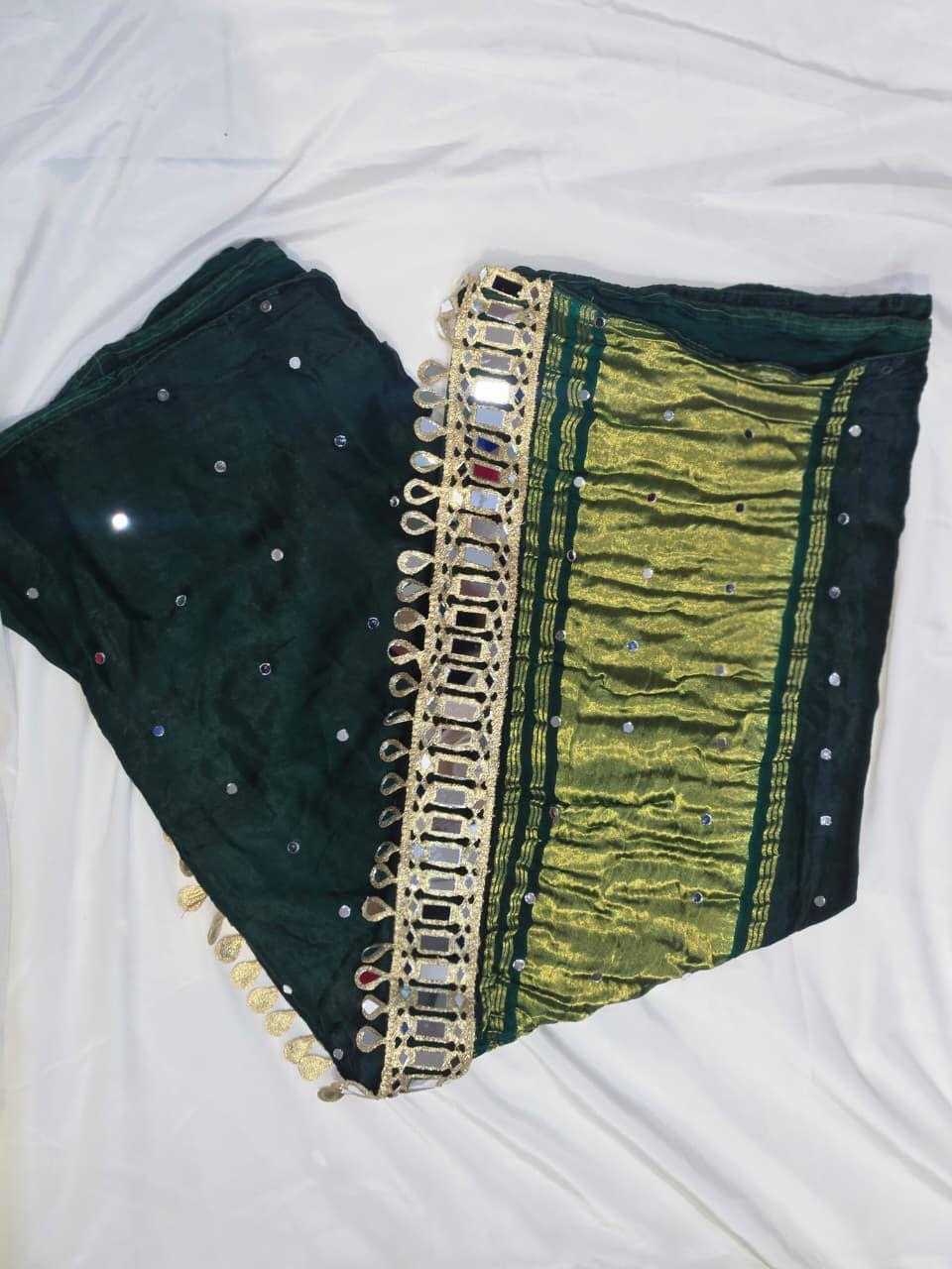 Ayana Gajji Silk Modal Saree