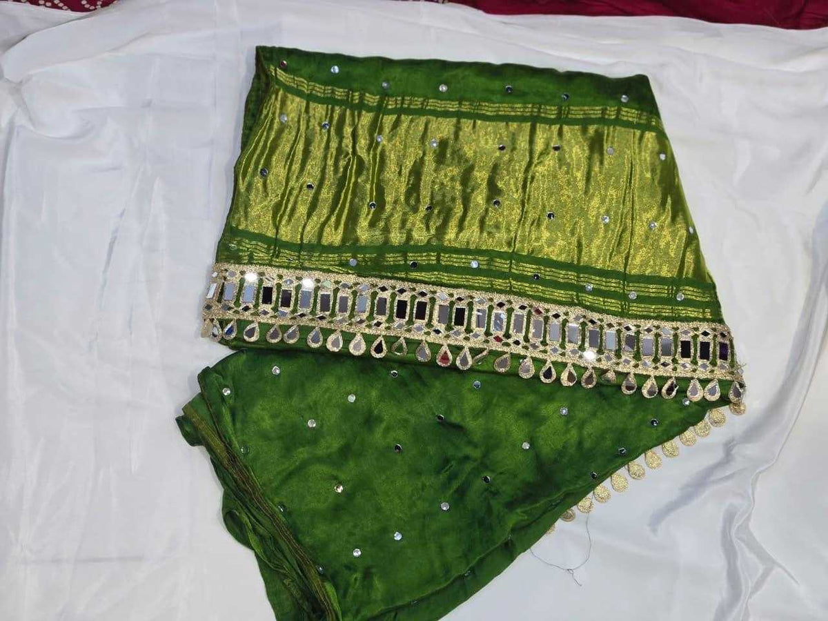 Ayana Gajji Silk Modal Saree