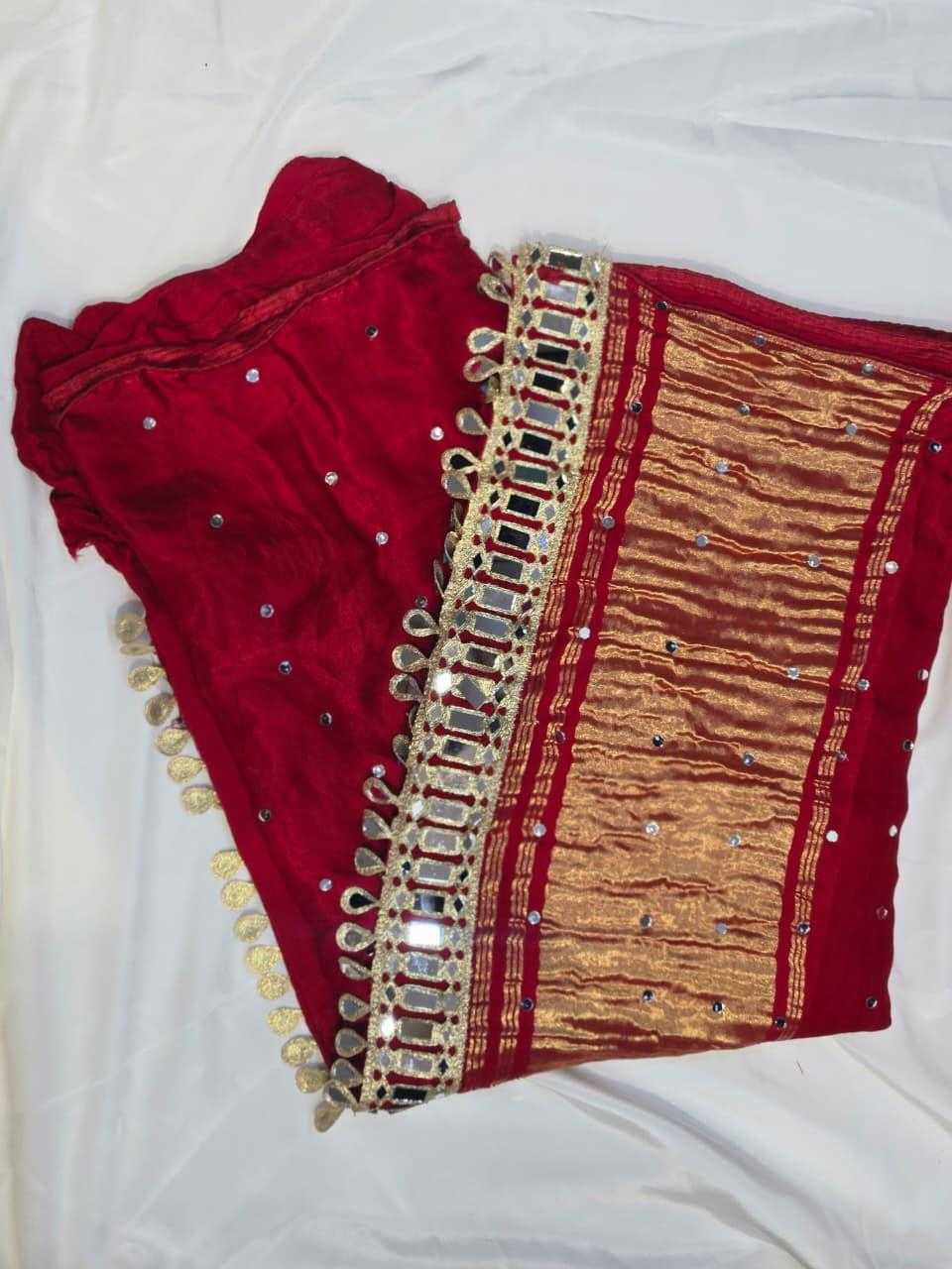 Ayana Gajji Silk Modal Saree