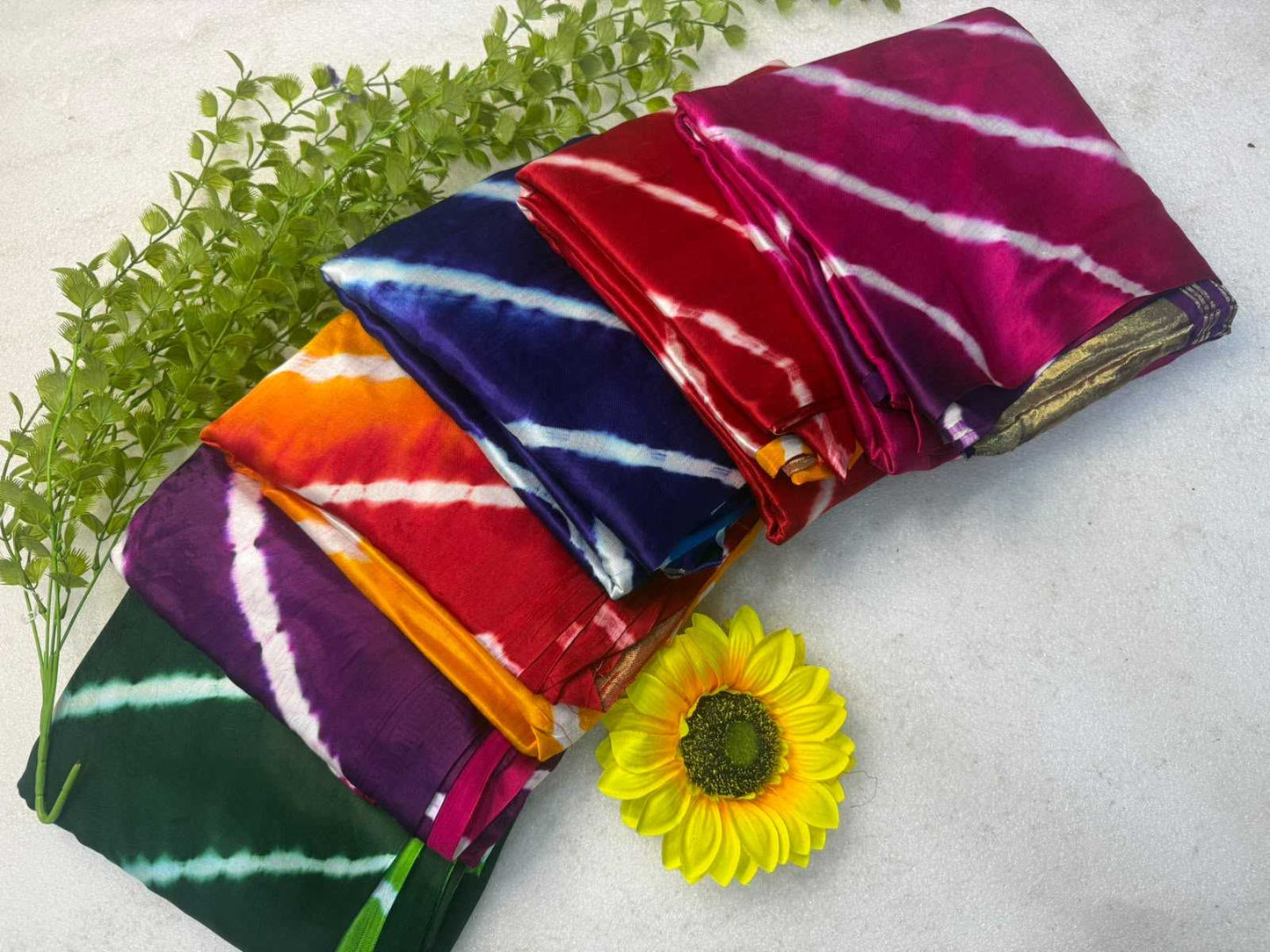 Gajji Silk Handloom Saree