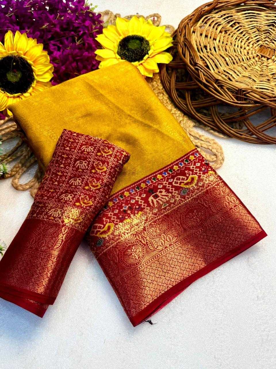 Georgette Designer Saree