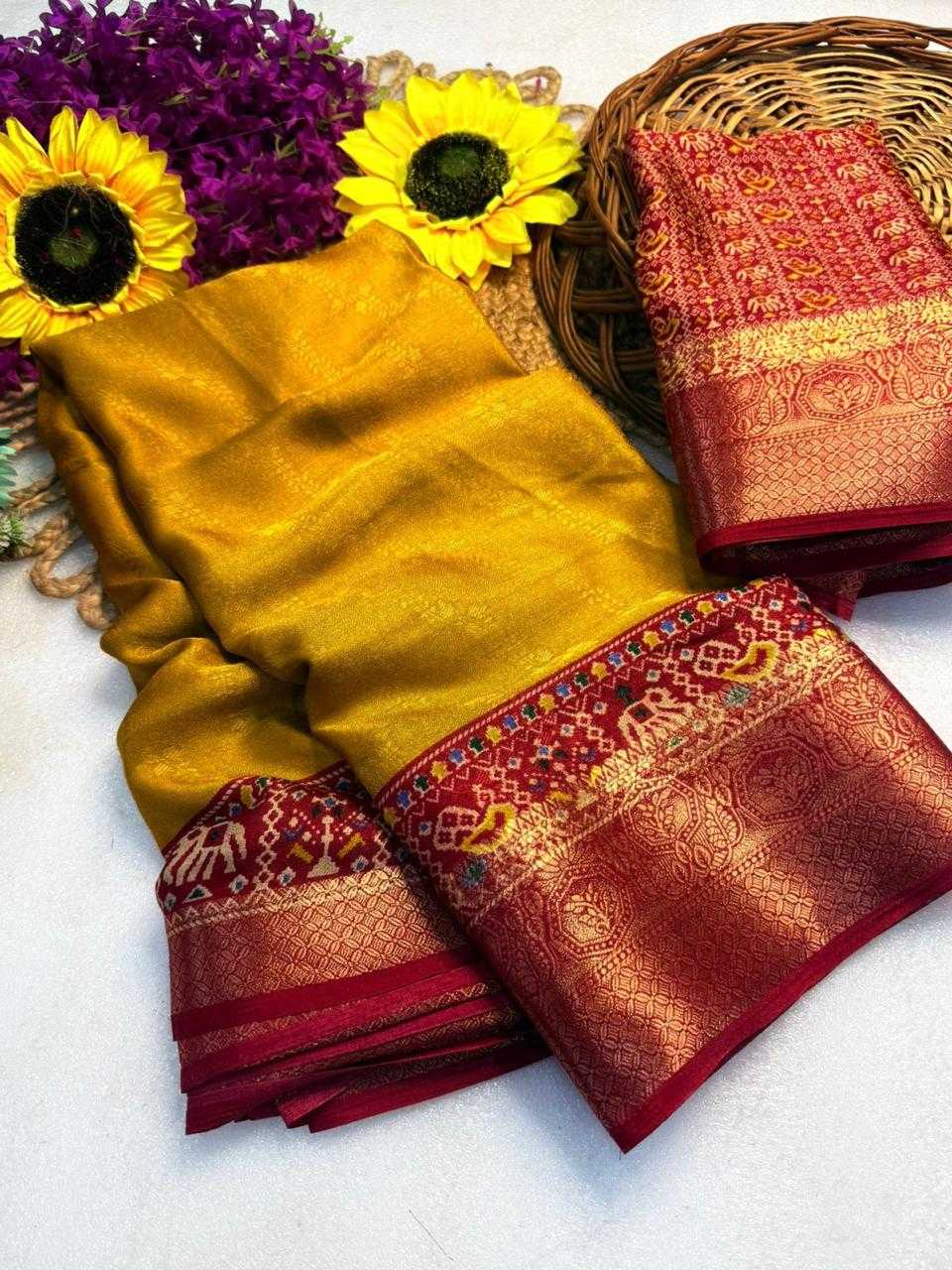 Georgette Designer Saree
