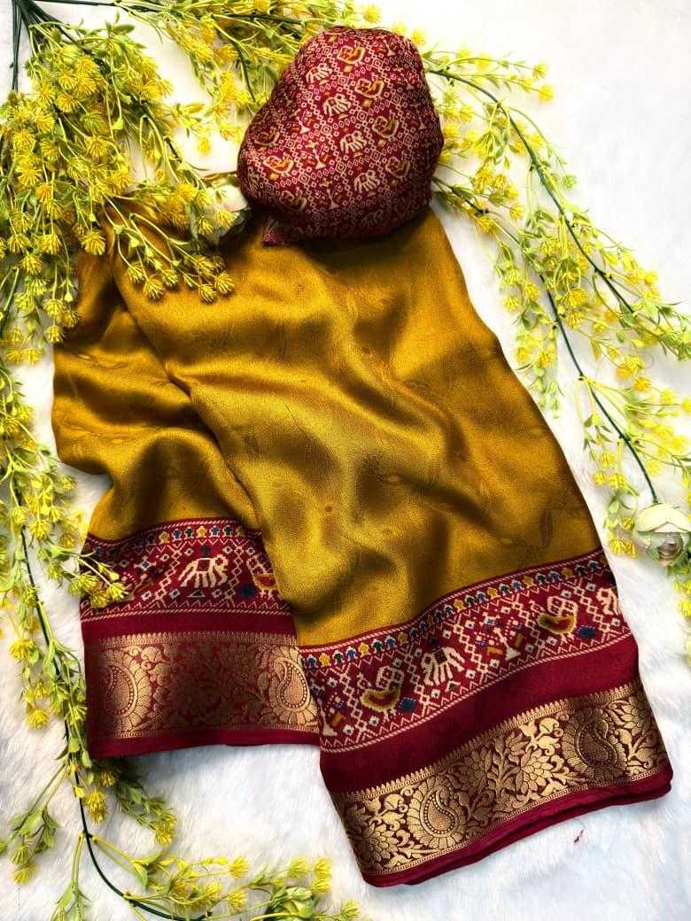 Georgette Designer Saree