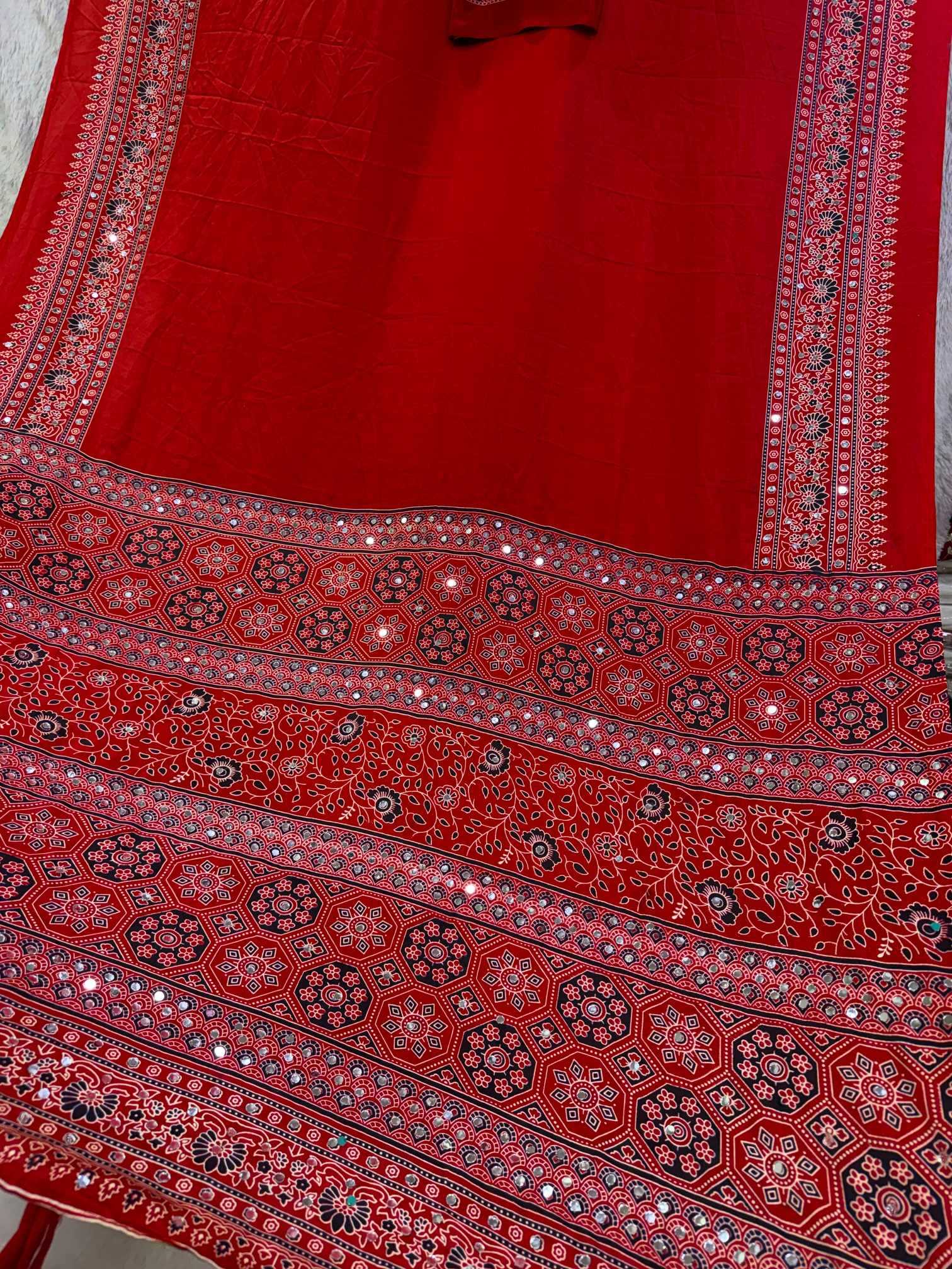 Crepe Silk Soft Saree