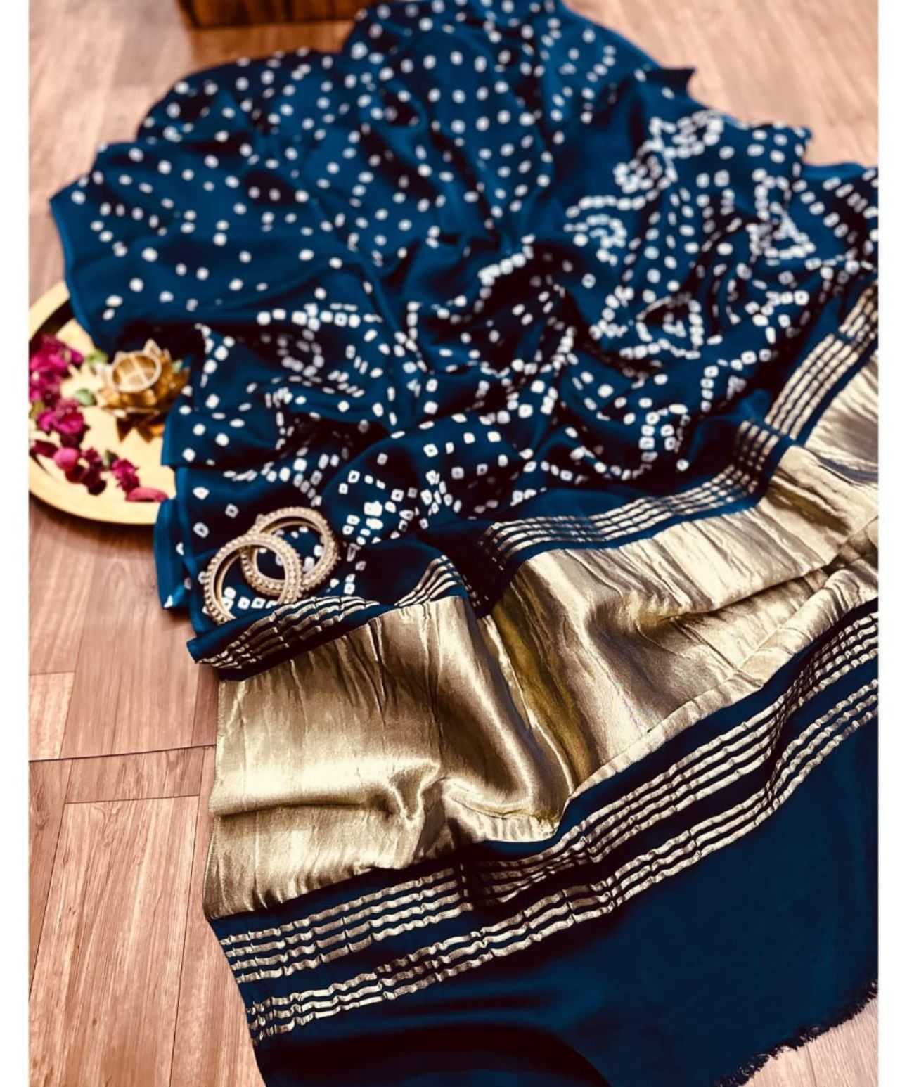 Fancy Designer Saree
