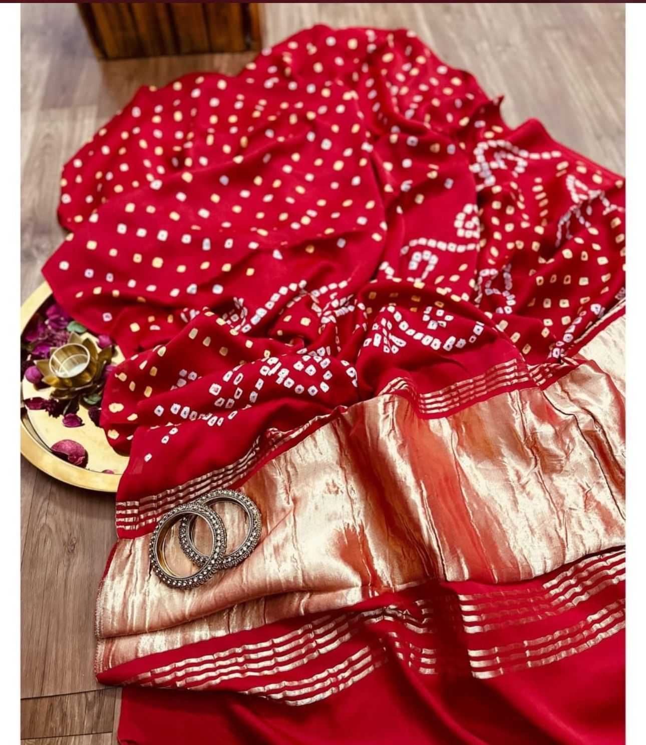 Fancy Designer Saree