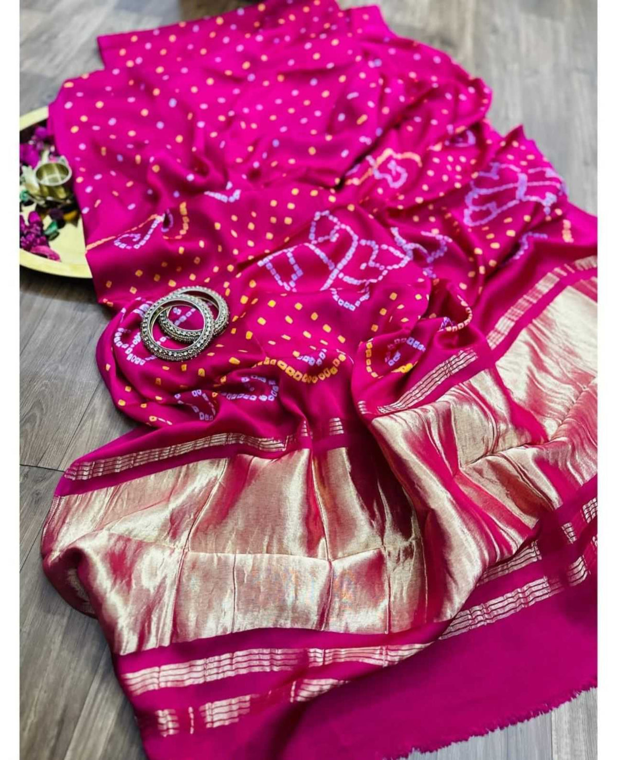 Fancy Designer Saree