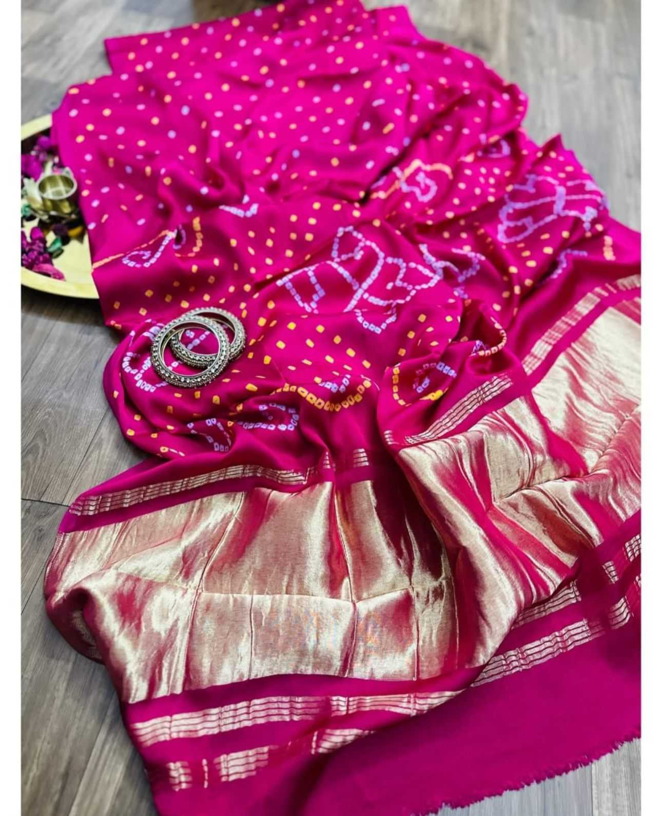 Fancy Designer Saree