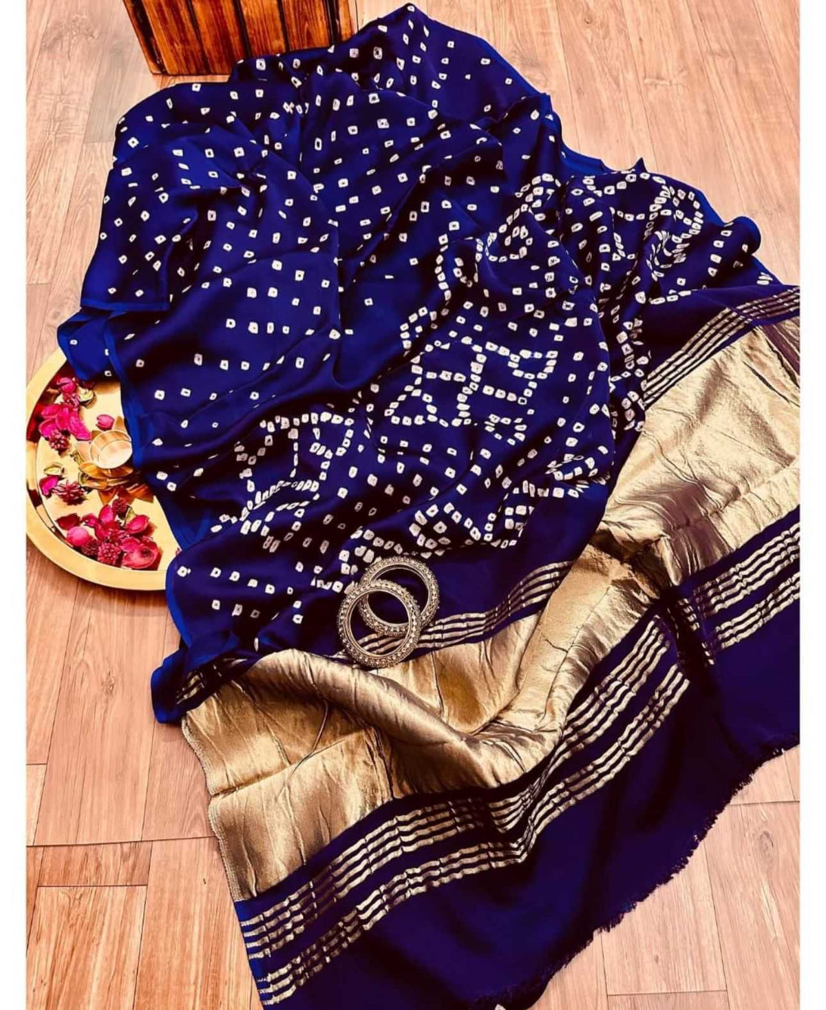Fancy Designer Saree