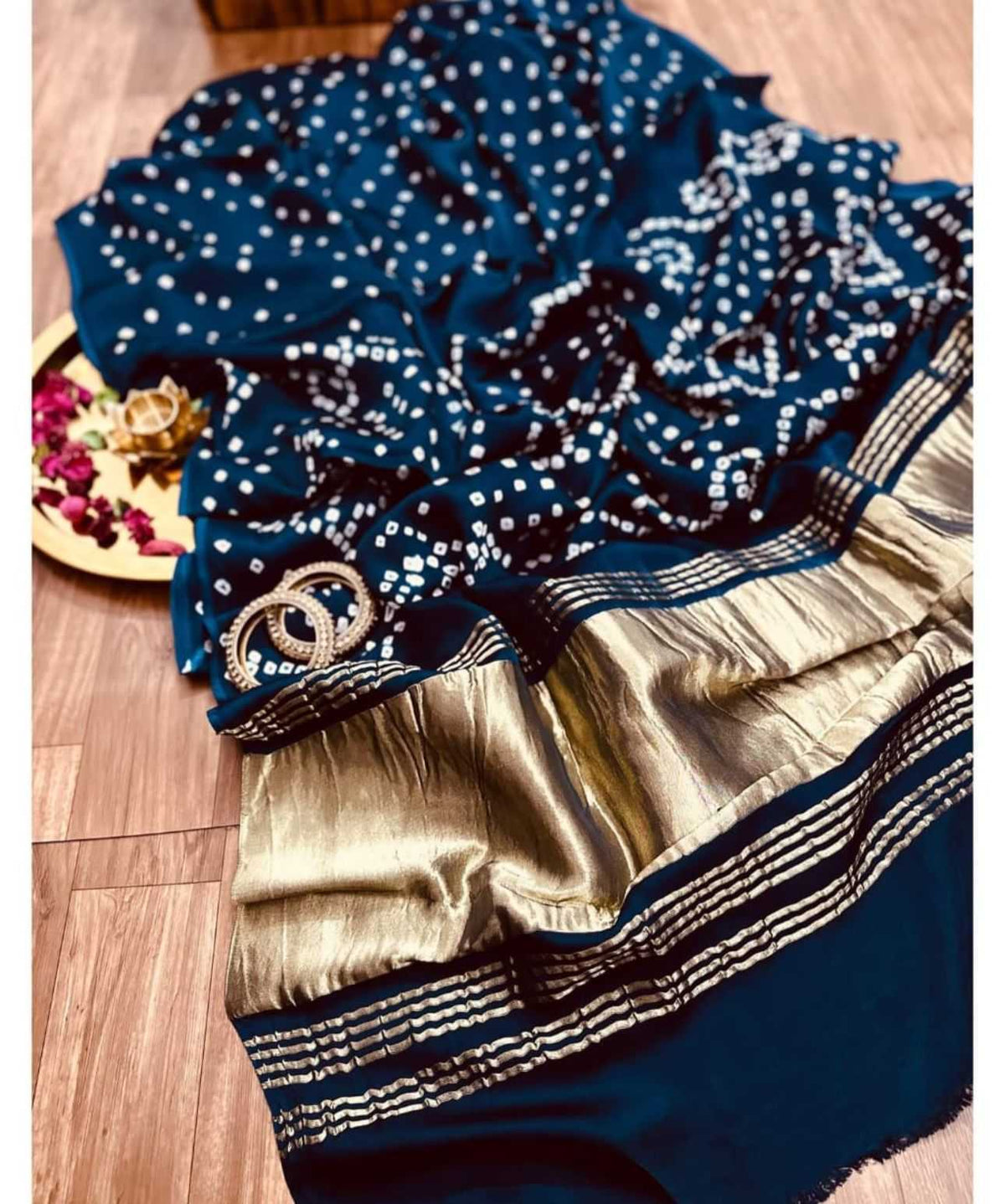Fancy Designer Saree