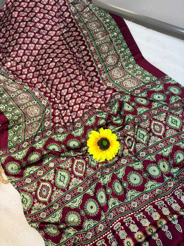 Chhavi Gajji Silk Soft Saree