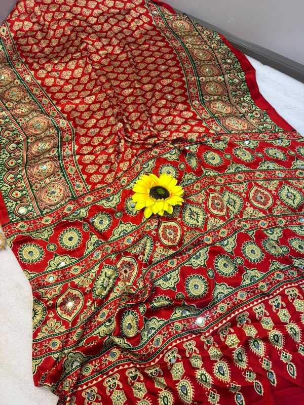Chhavi Gajji Silk Soft Saree