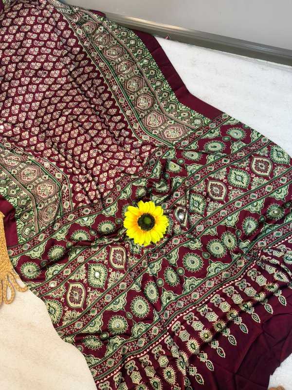 Chhavi Gajji Silk Soft Saree