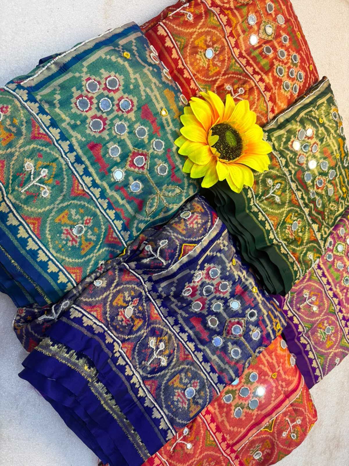 Chhaya Banarasi Soft Silk Saree