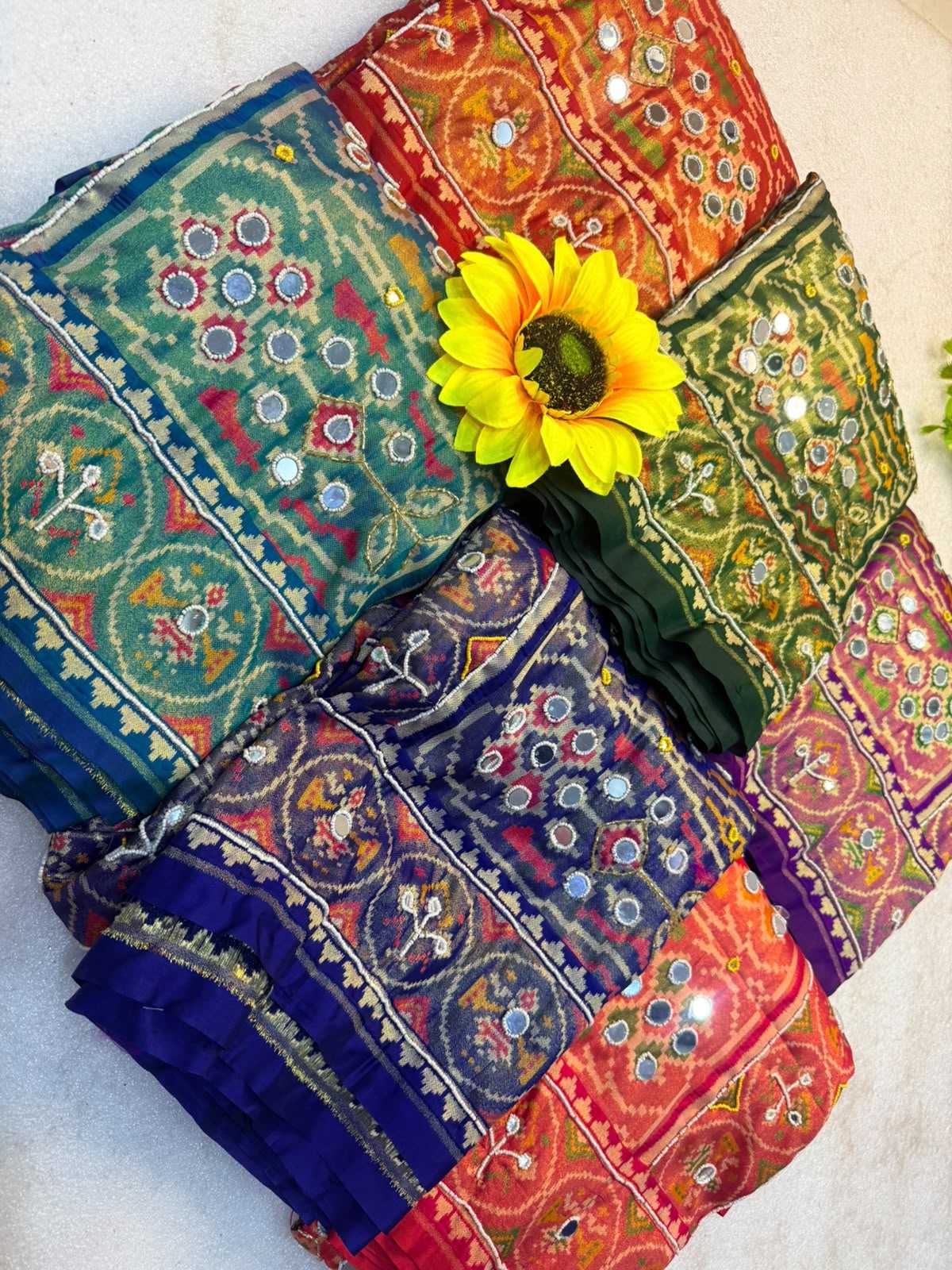 Chhaya Banarasi Soft Silk Saree