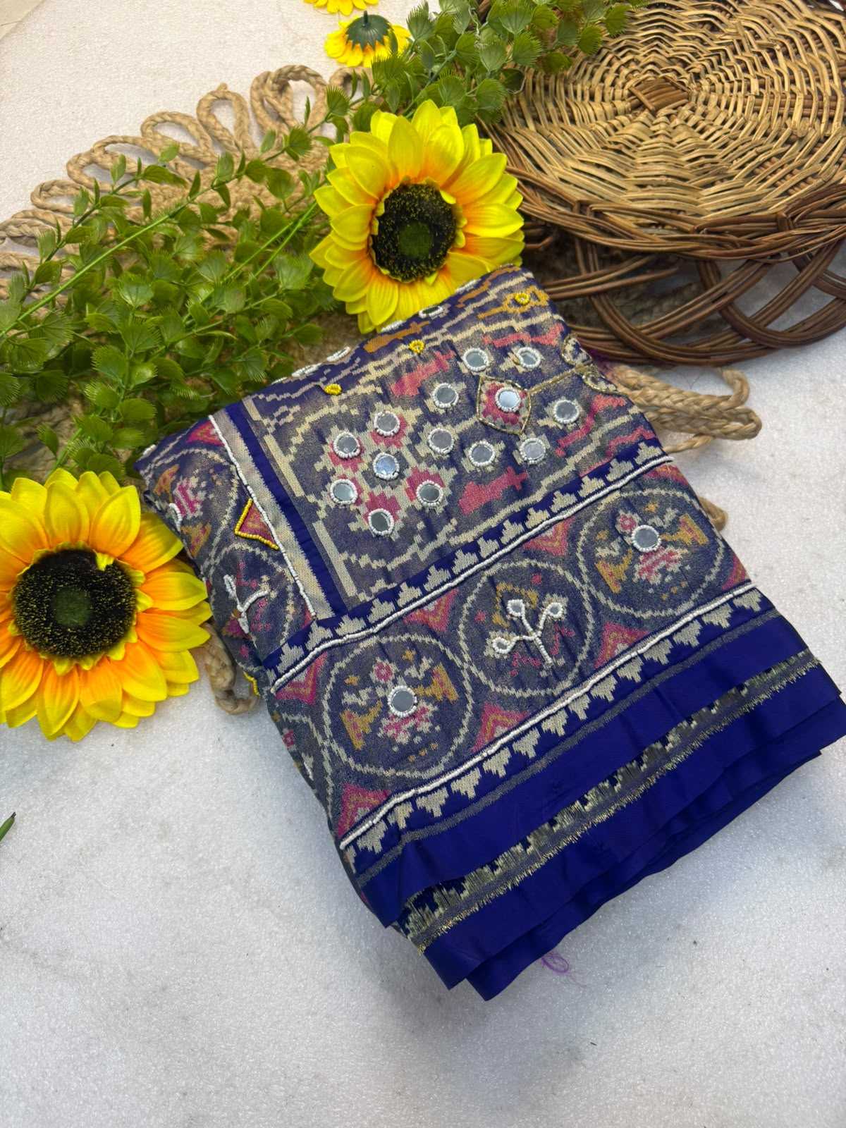 Chhaya Banarasi Soft Silk Saree